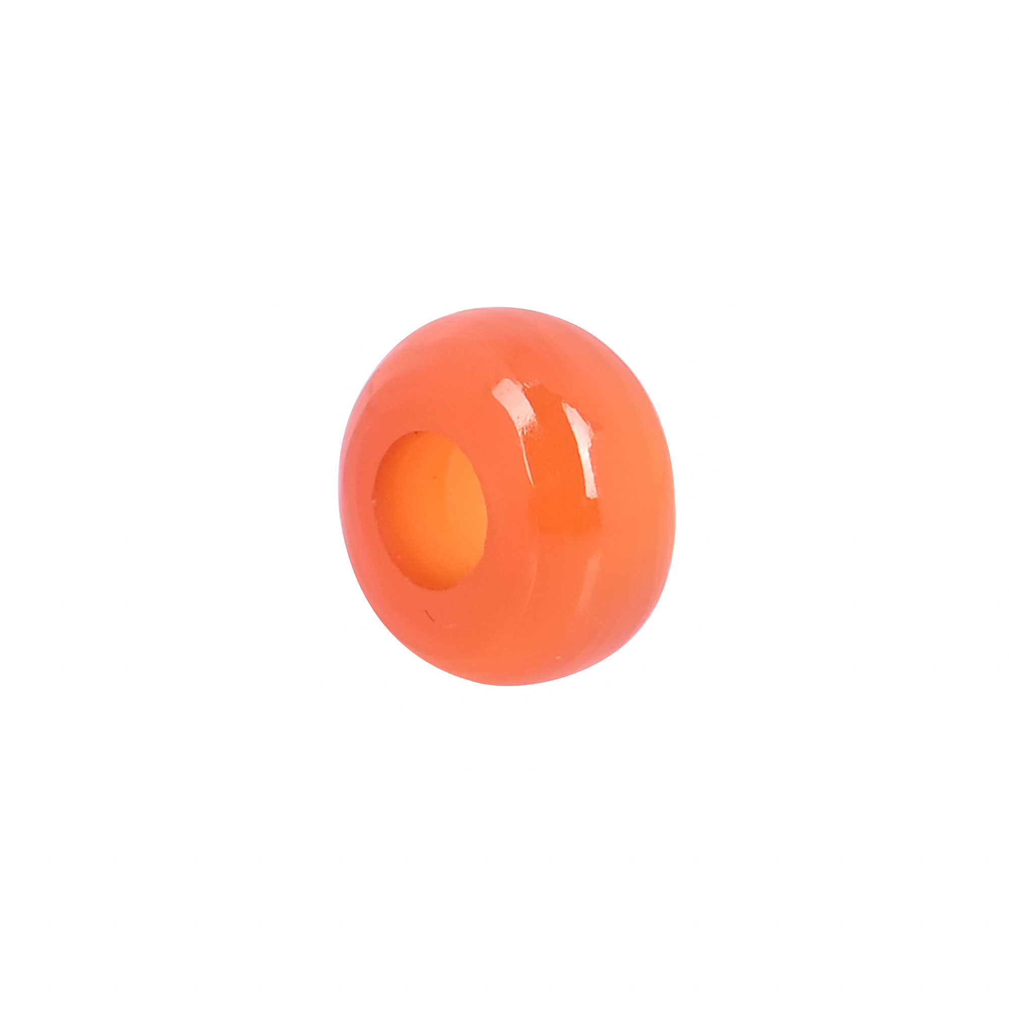 Carnelian Beads 14x8x55mm Natural Gemstone for Jewelry Making