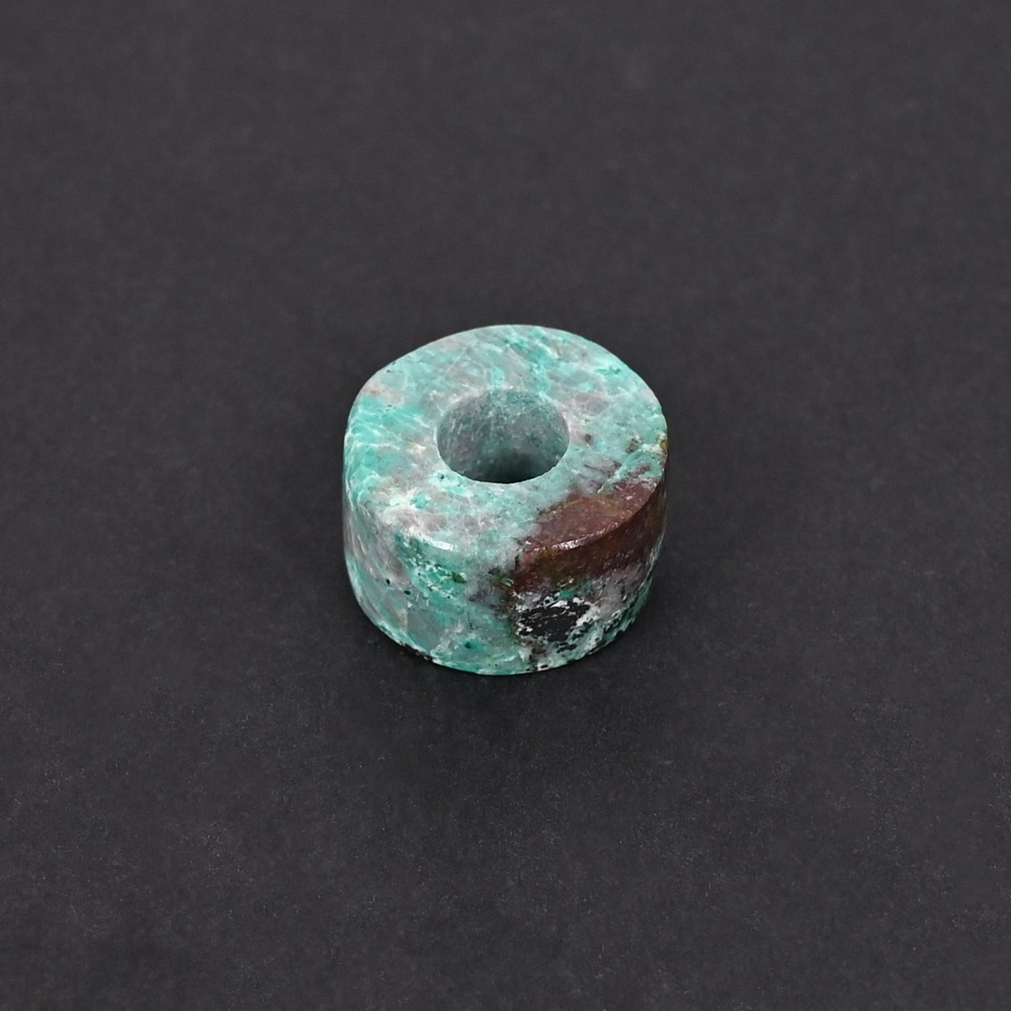 Chrysocolla Beads 14x8x5mm Natural Gemstone for Jewelry Making