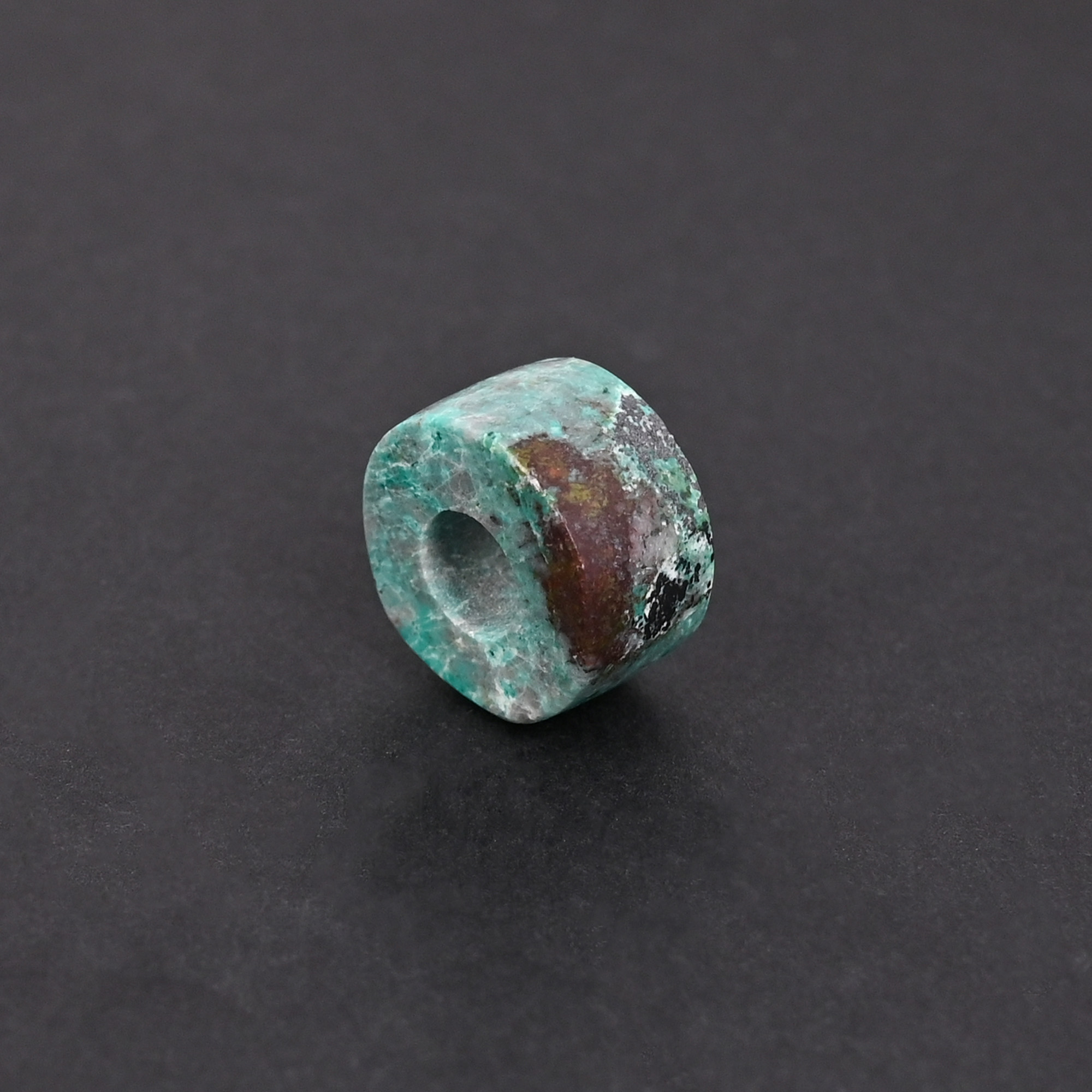 Chrysocolla Beads 14x8x5mm Natural Gemstone for Jewelry Making