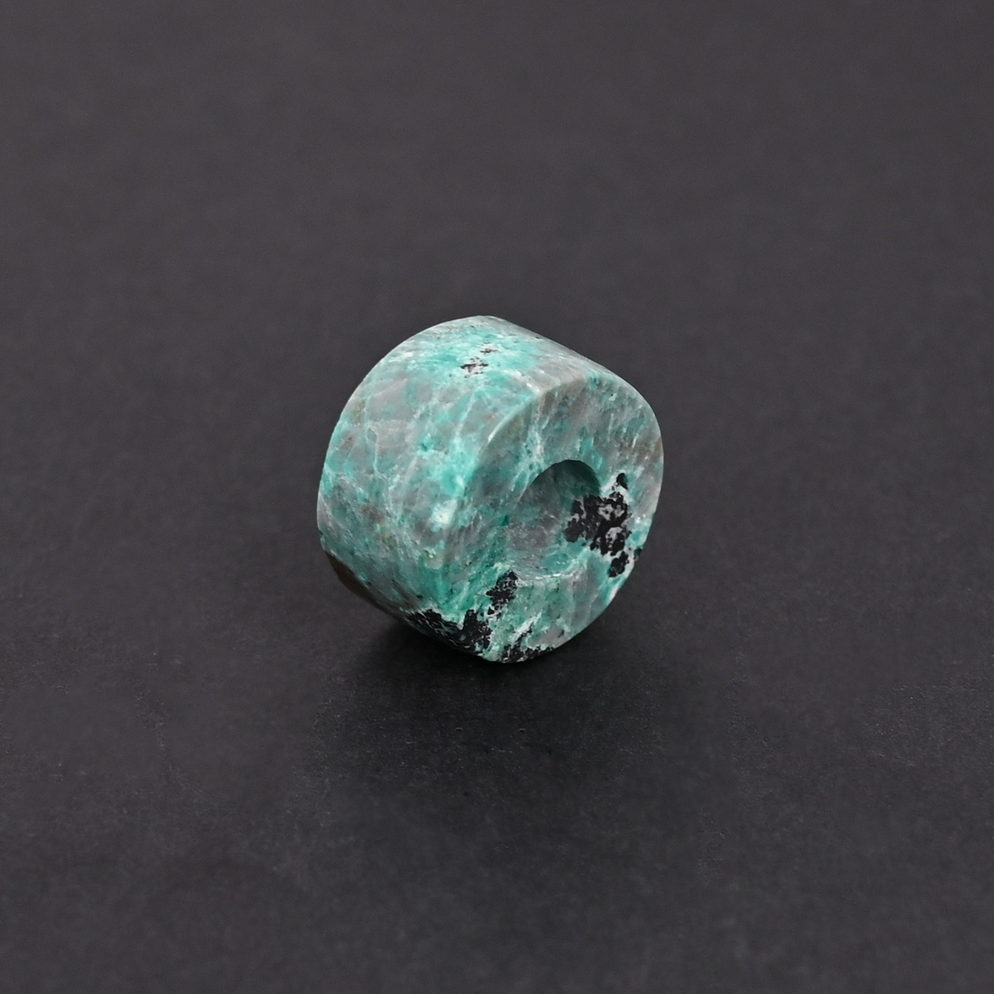 Chrysocolla Beads 14x8x5mm Natural Gemstone for Jewelry Making
