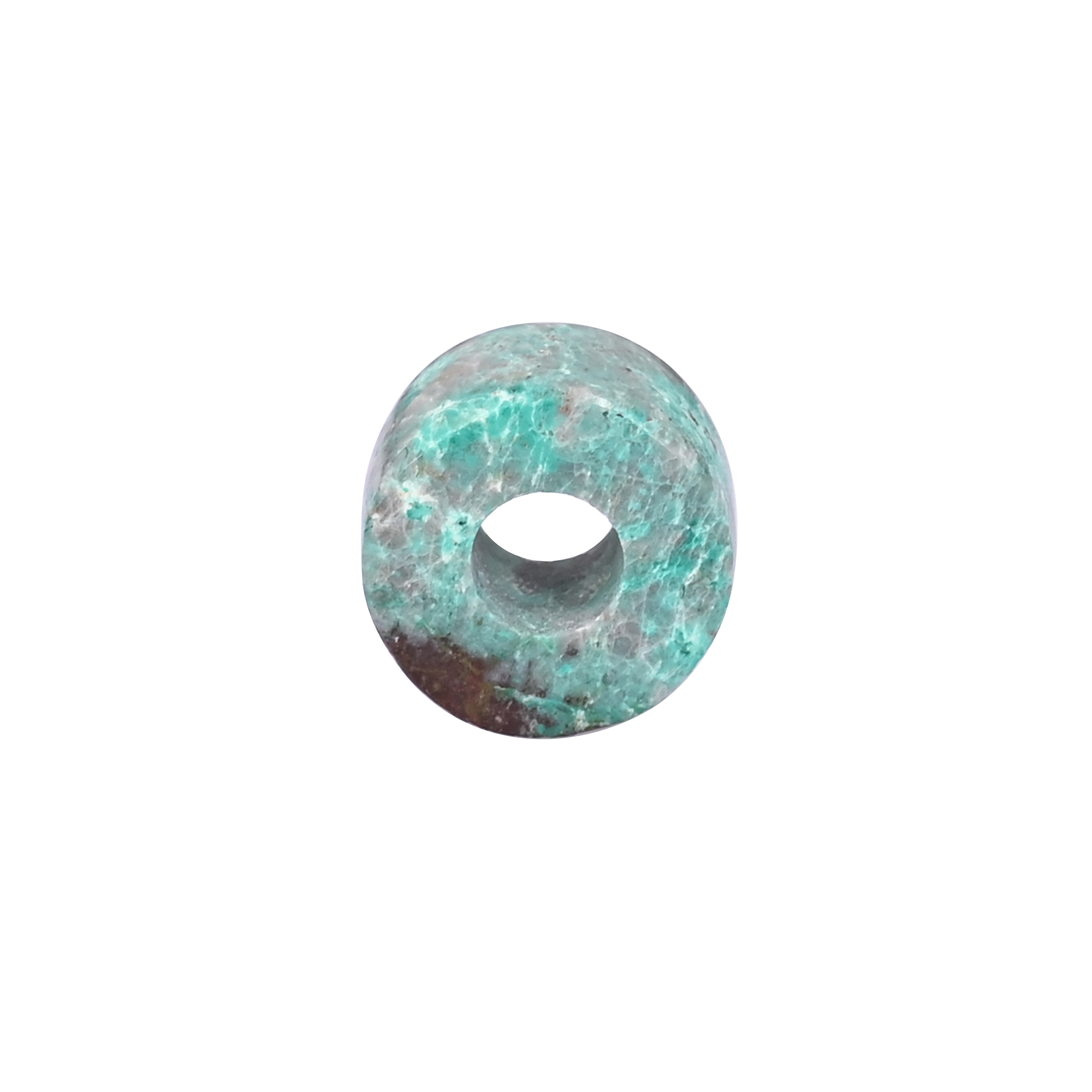 Chrysocolla Beads 14x8x5mm Natural Gemstone for Jewelry Making