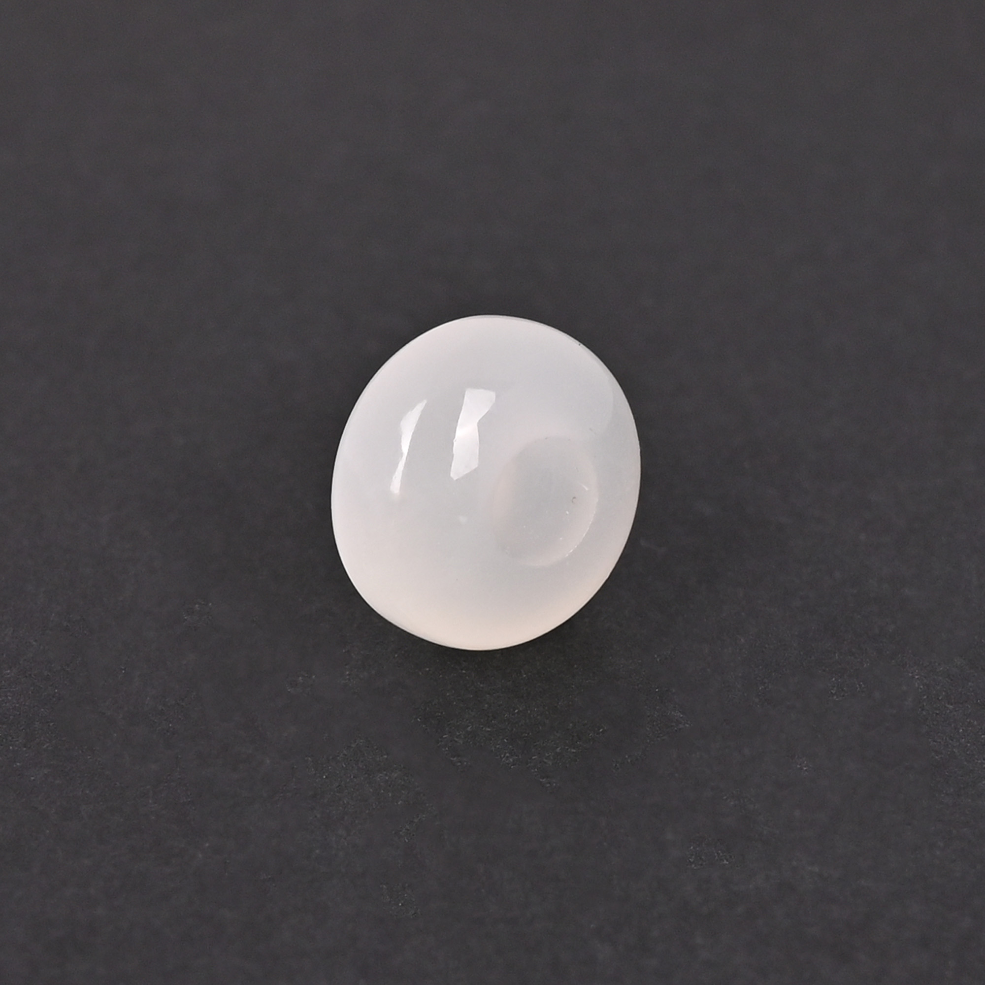 White Moonstone Beads 14x75x5mm Natural Gemstone for Jewelry Making