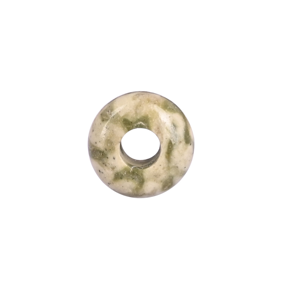 Image of Frog Skin Jasper Beads 14x8x5mm Natural Gemstone for Jewelry Making
