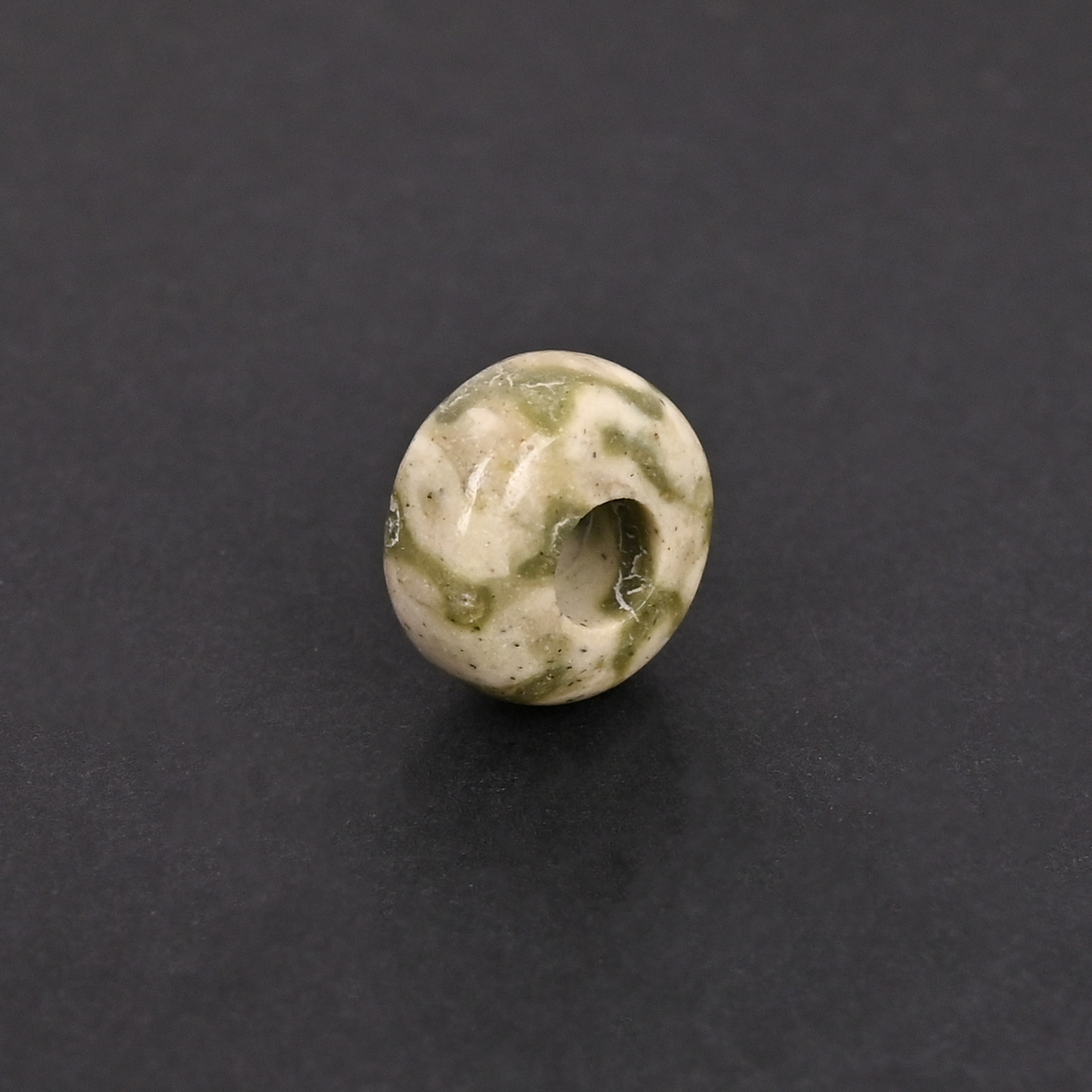 Frog Skin Jasper Beads 14x8x5mm Natural Gemstone for Jewelry Making