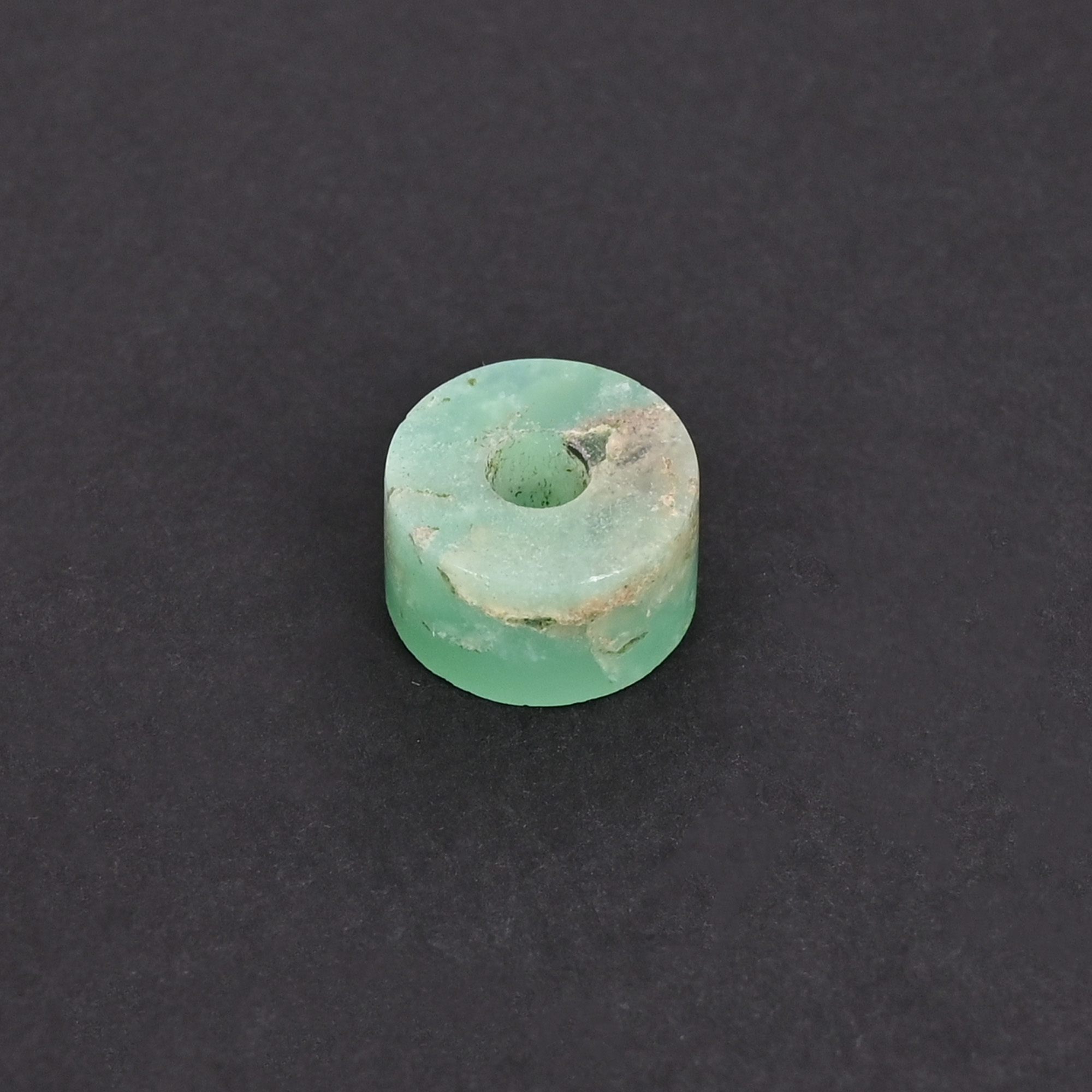 Chrysoprase Beads 14x8x4mm Natural Gemstone for Jewelry Making