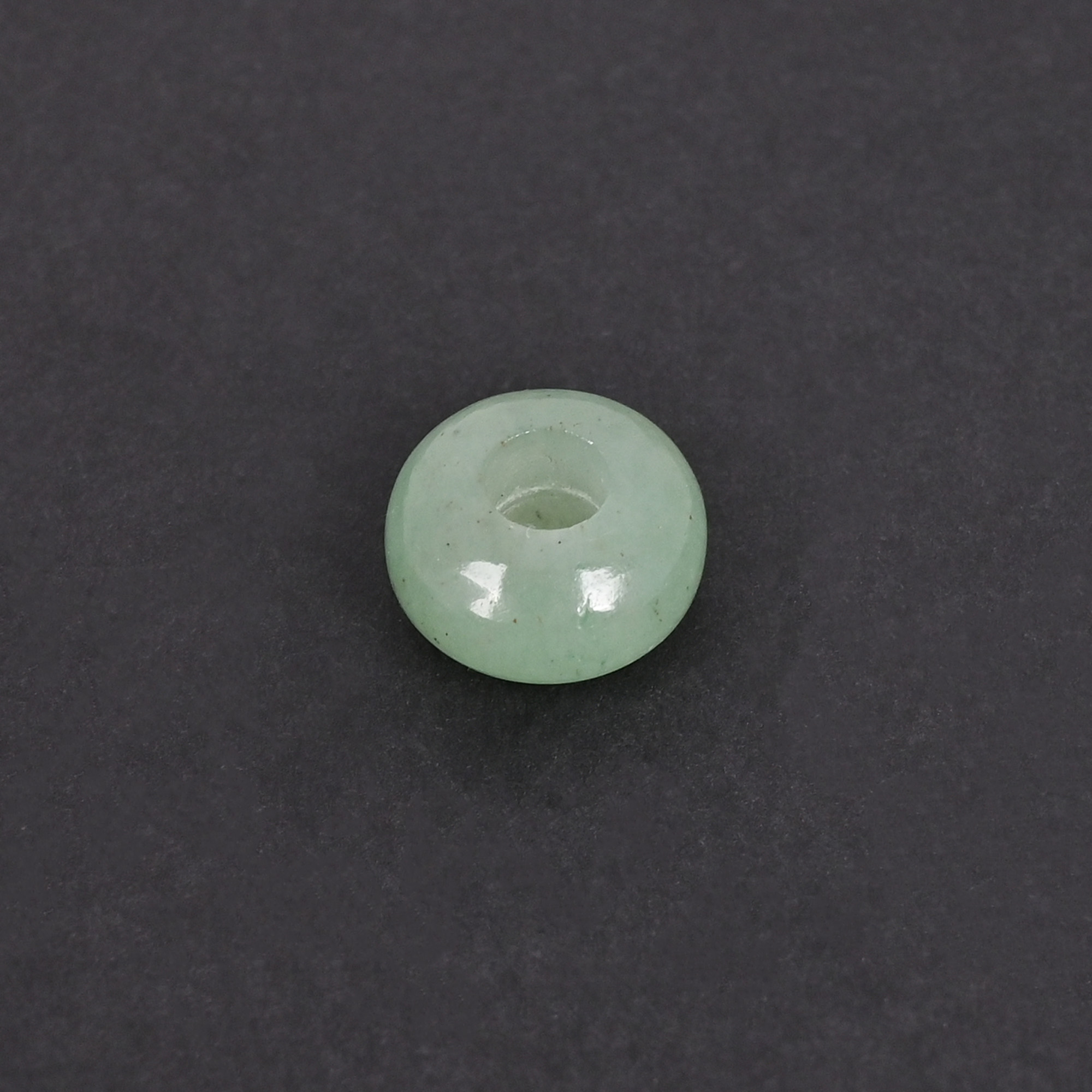 Green Aventurine Beads 14x8x5mm Natural Gemstone for Jewelry Making