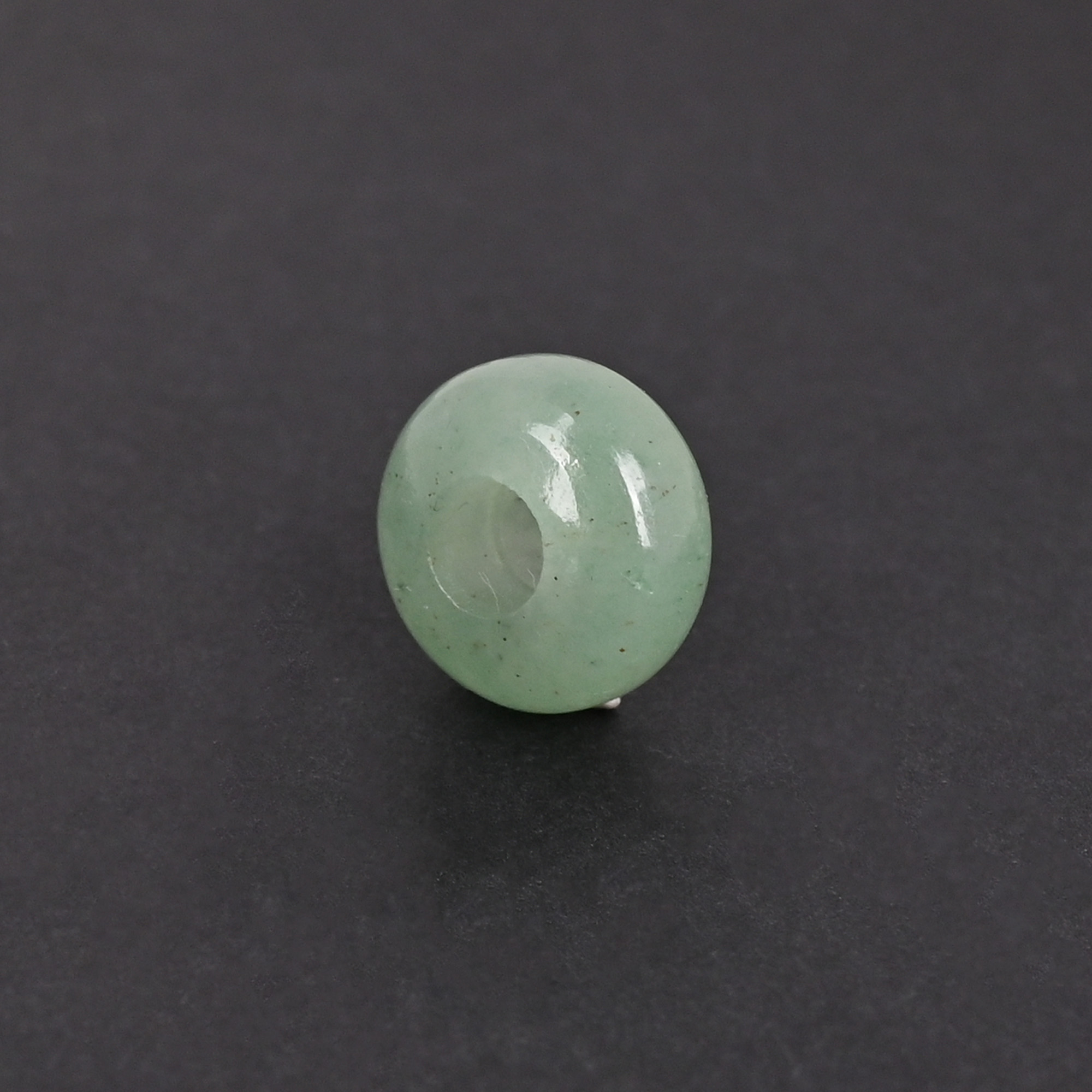 Green Aventurine Beads 14x8x5mm Natural Gemstone for Jewelry Making