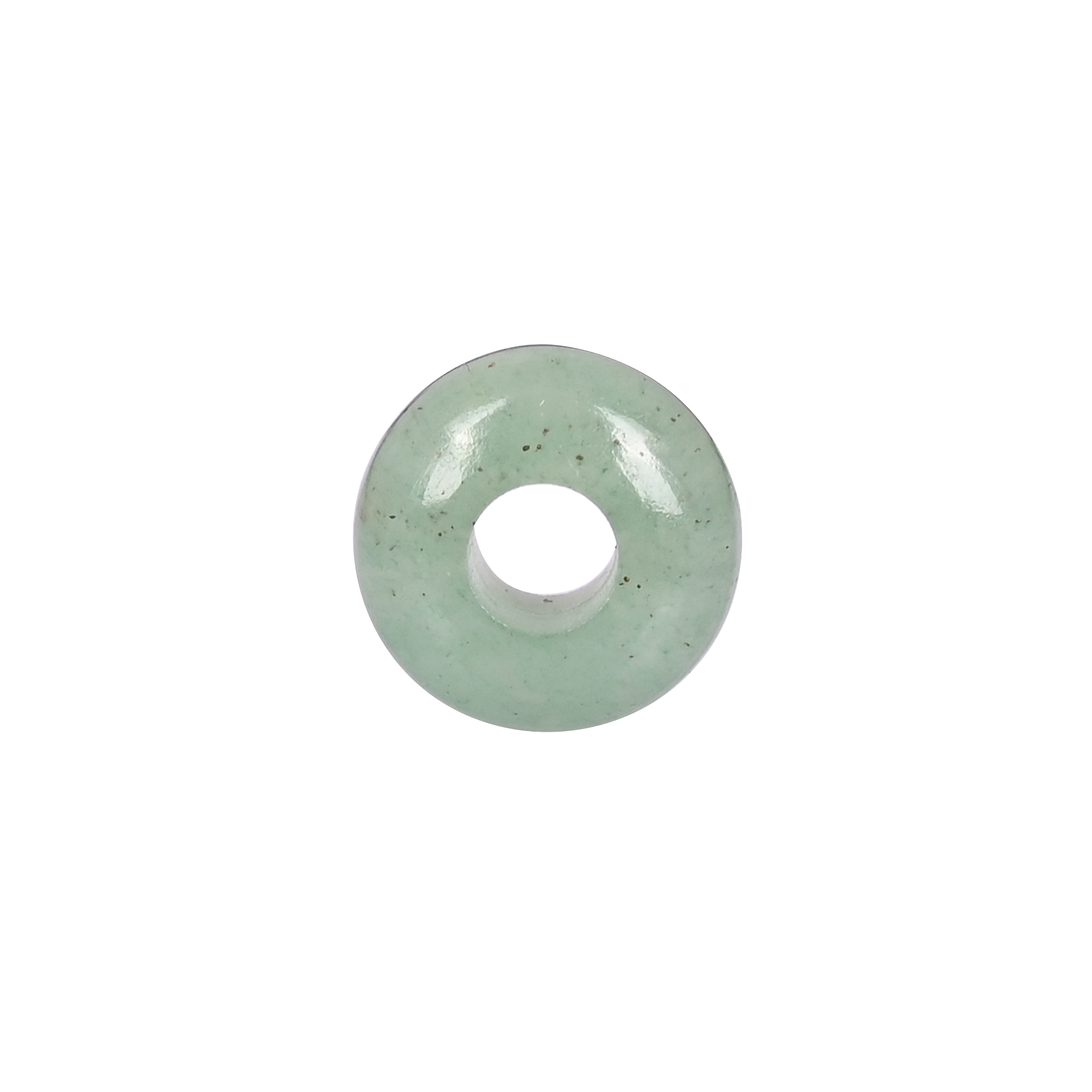 Green Aventurine Beads 14x8x5mm Natural Gemstone for Jewelry Making