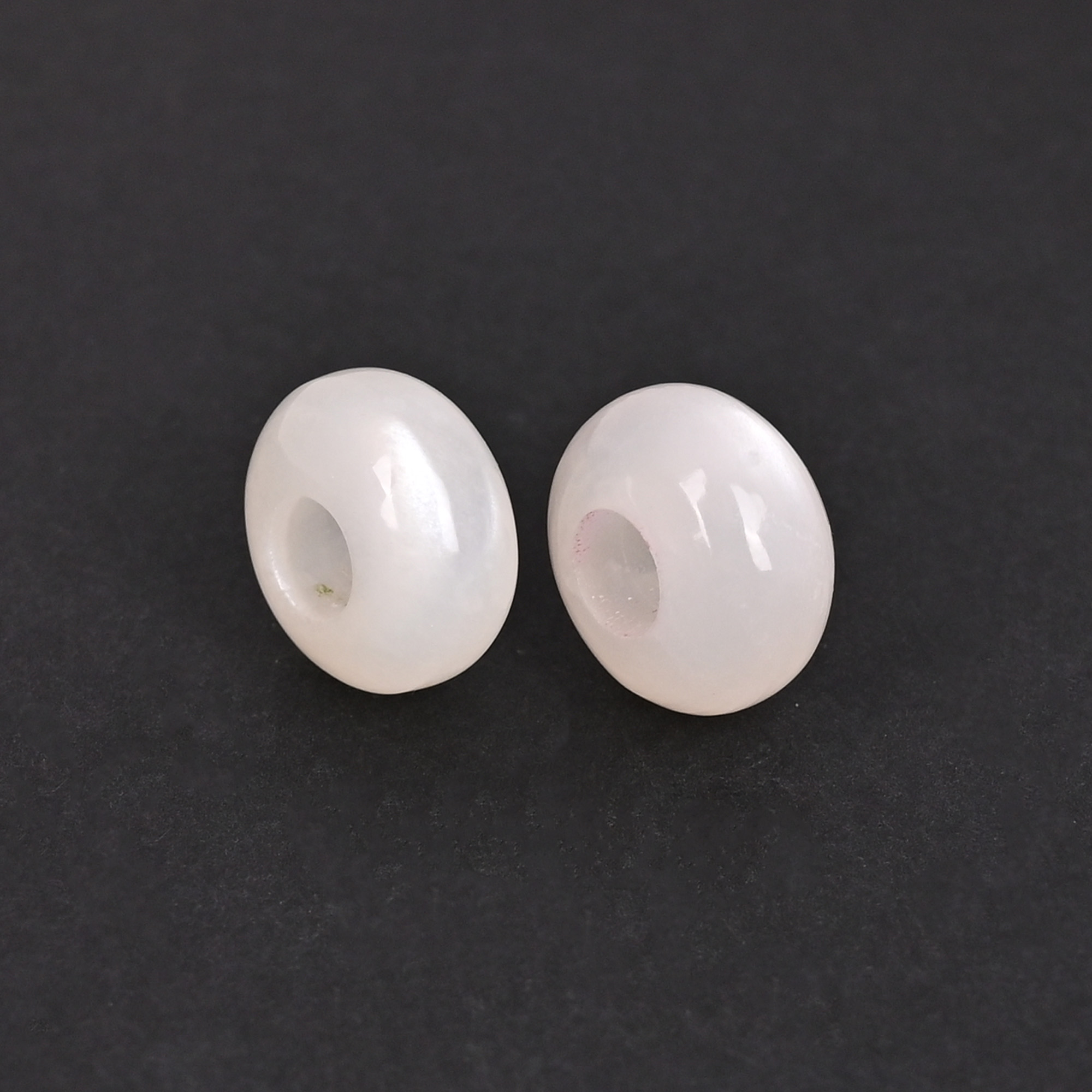 Moonstone Beads 14x8x5mm Natural Gemstone for Jewelry Making
