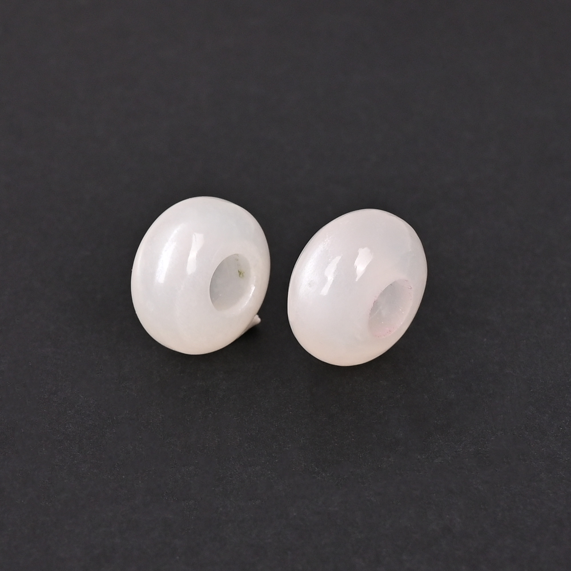 Moonstone Beads 14x8x5mm Natural Gemstone for Jewelry Making