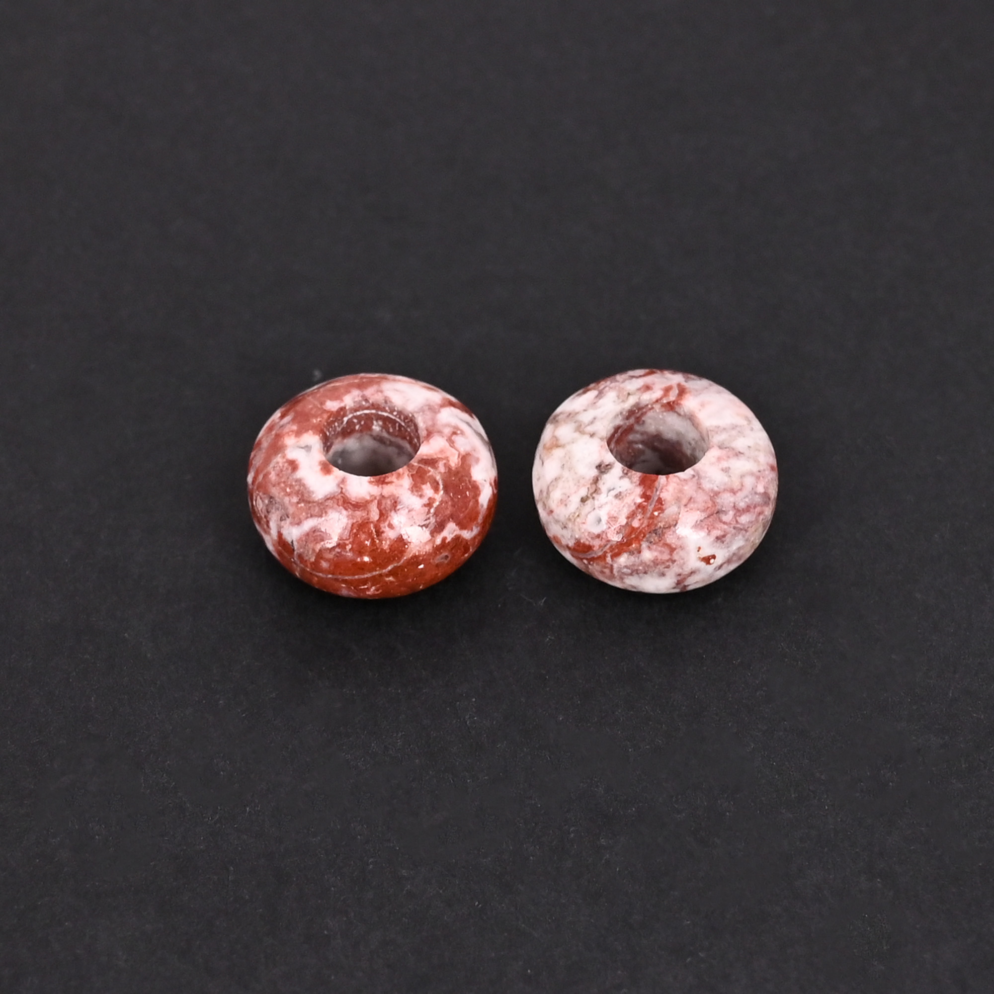 Crazy Lace Agate Beads 14x8x5mm Natural Gemstone for Jewelry Making