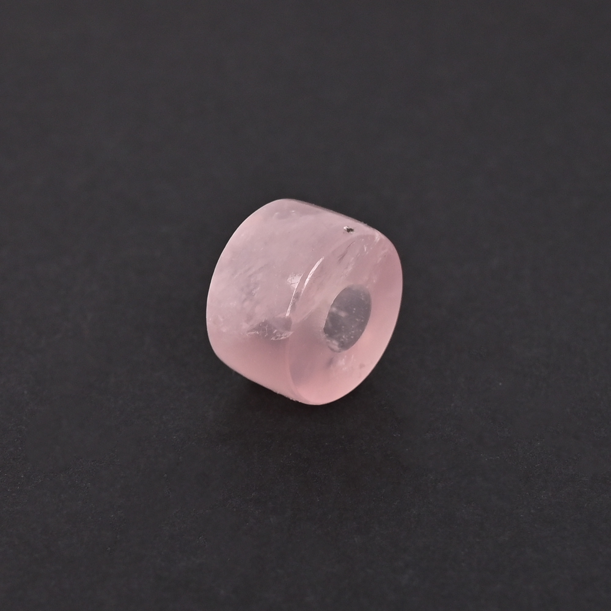 Rose Quartz Beads 14x8x5mm Natural Gemstone for Jewelry Making