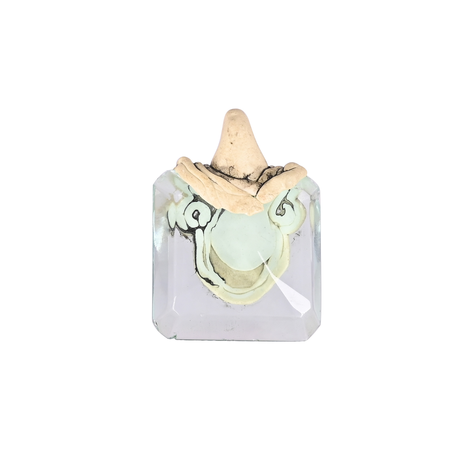 Aquamarine Hydro Gemstone Jewelry Jewelry Making Pendant Necklace Gift For Women