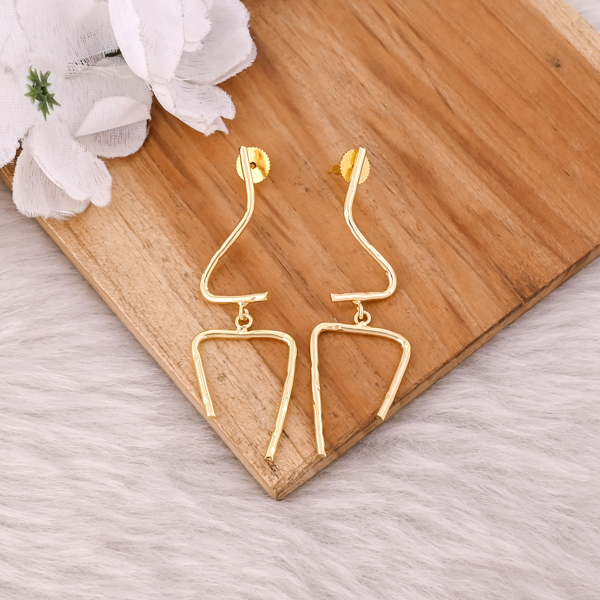 Wholesale 25 pairs Lot Handmade Designer Stud Earring Fashion Jewelry