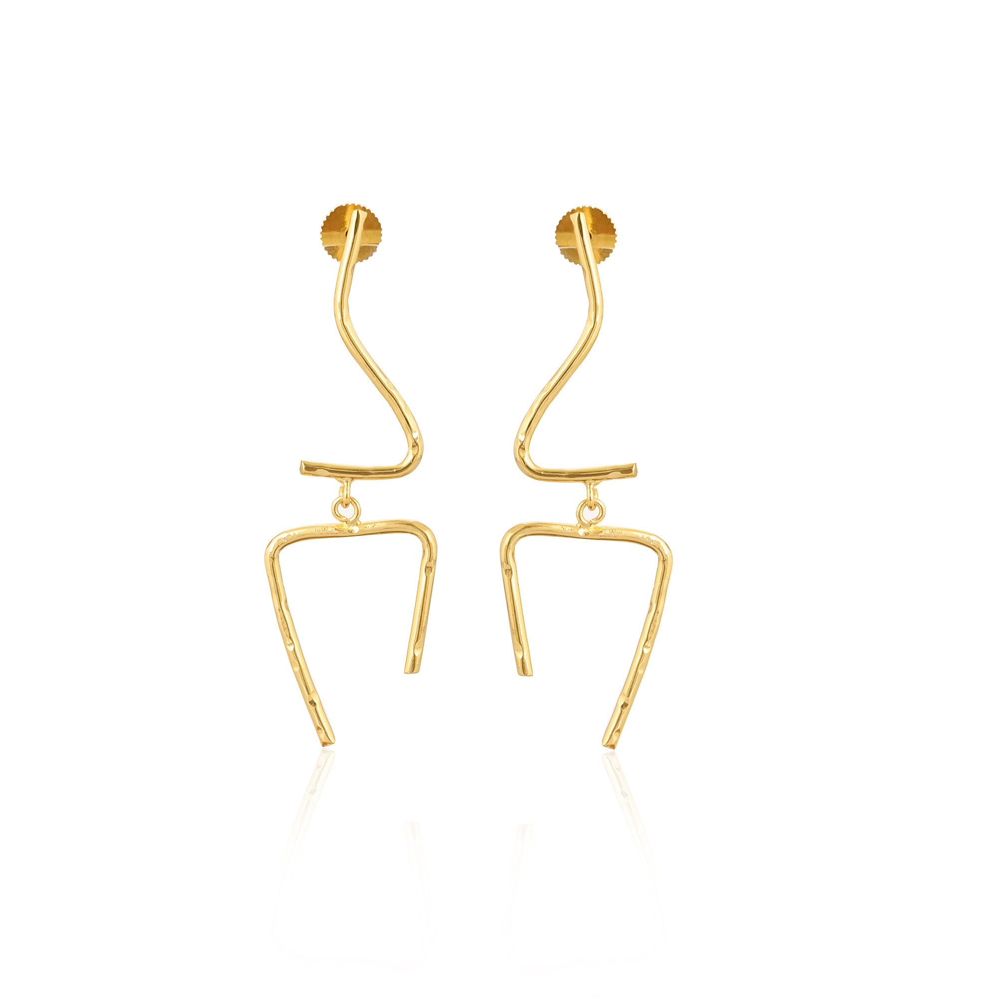 Wholesale 25 pairs Lot Handmade Designer Stud Earring Fashion Jewelry