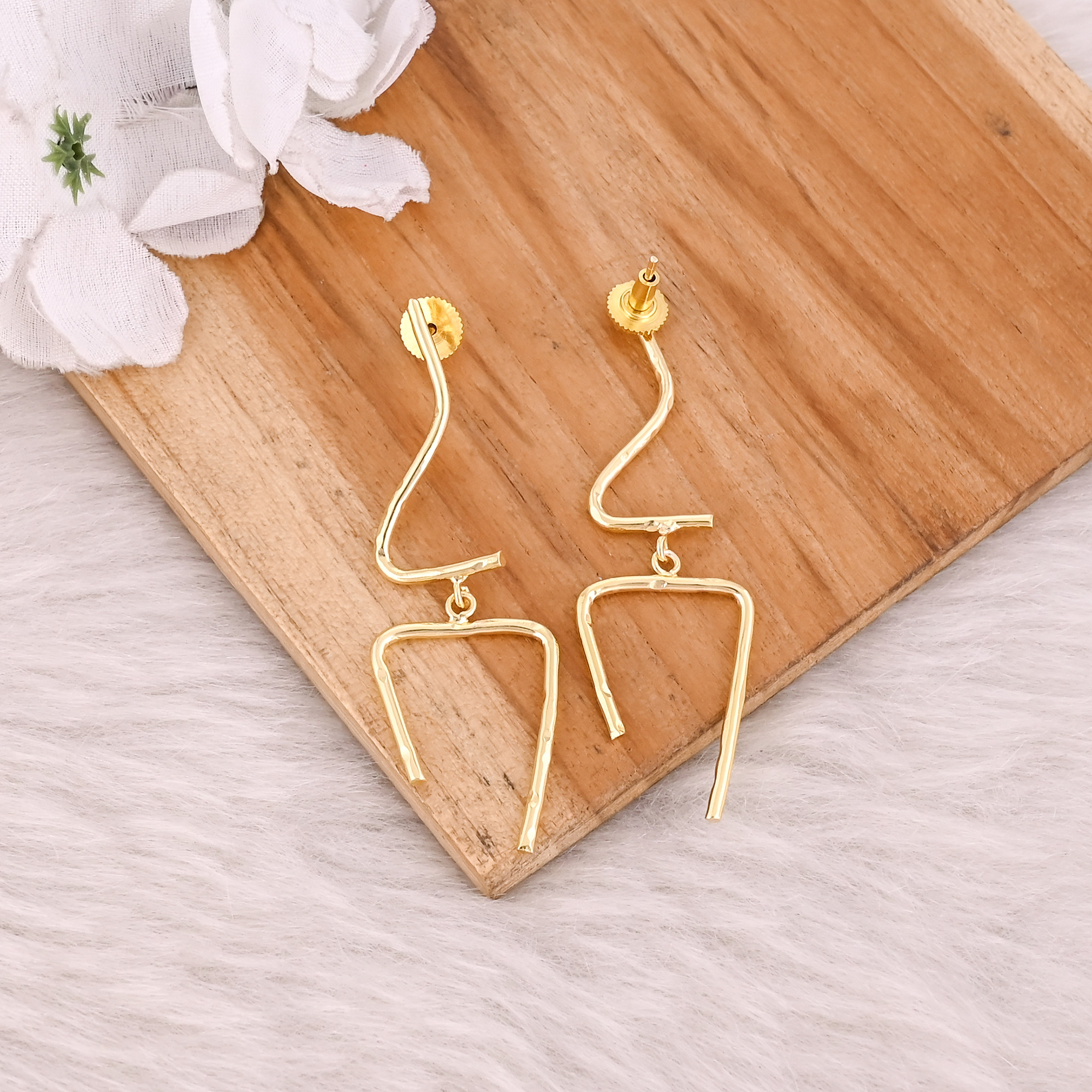 Wholesale 25 pairs Lot Handmade Designer Stud Earring Fashion Jewelry