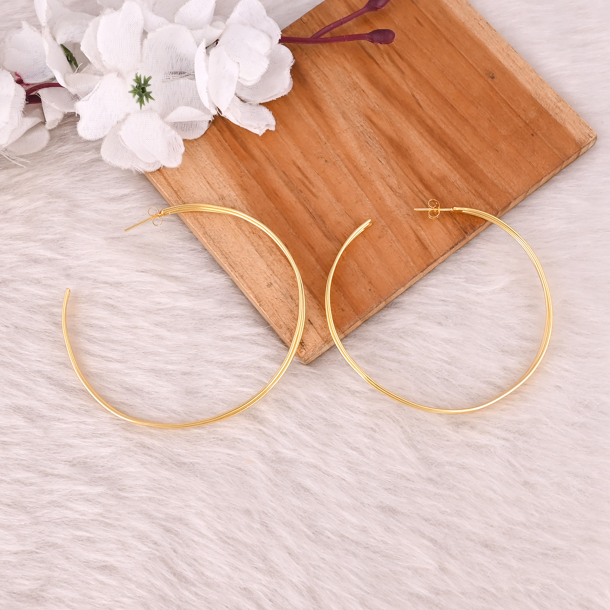 Wholesale 25 pairs Lot Handmade Designer Hoop Earring Charm Jewelry Gift For her