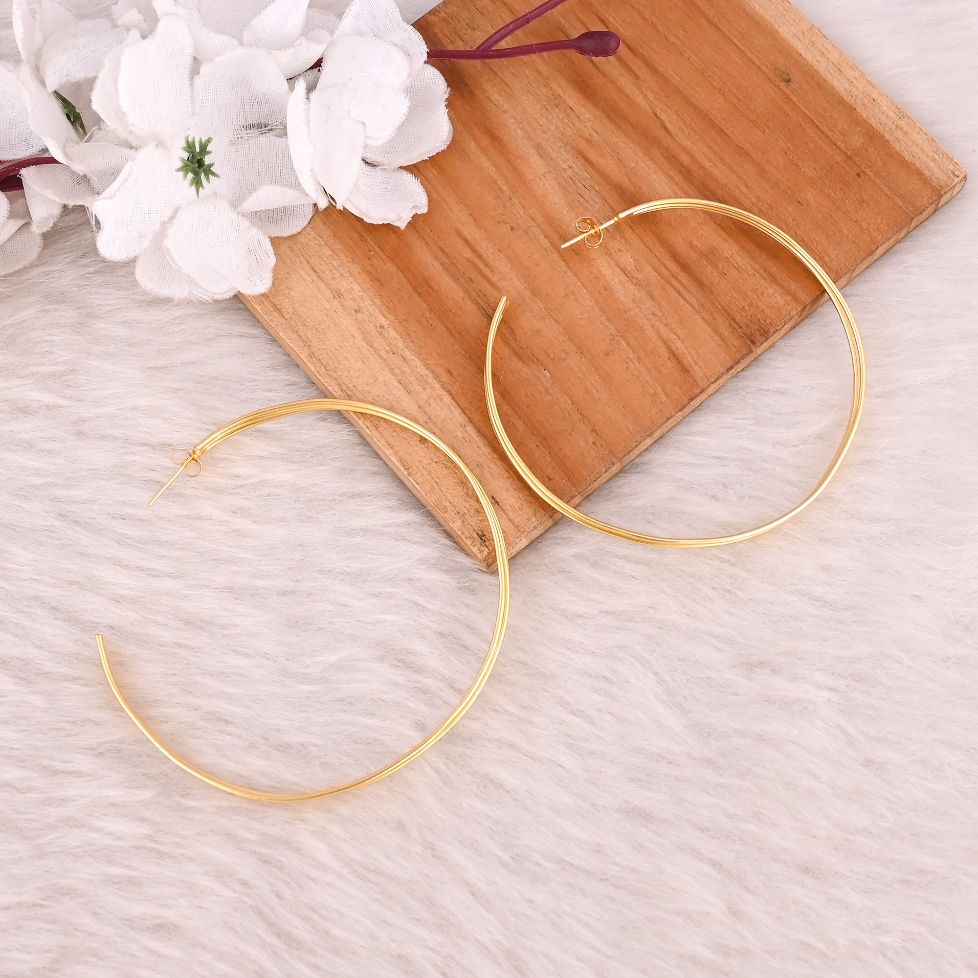 Wholesale 25 pairs Lot Handmade Designer Hoop Earring Charm Jewelry Gift For her