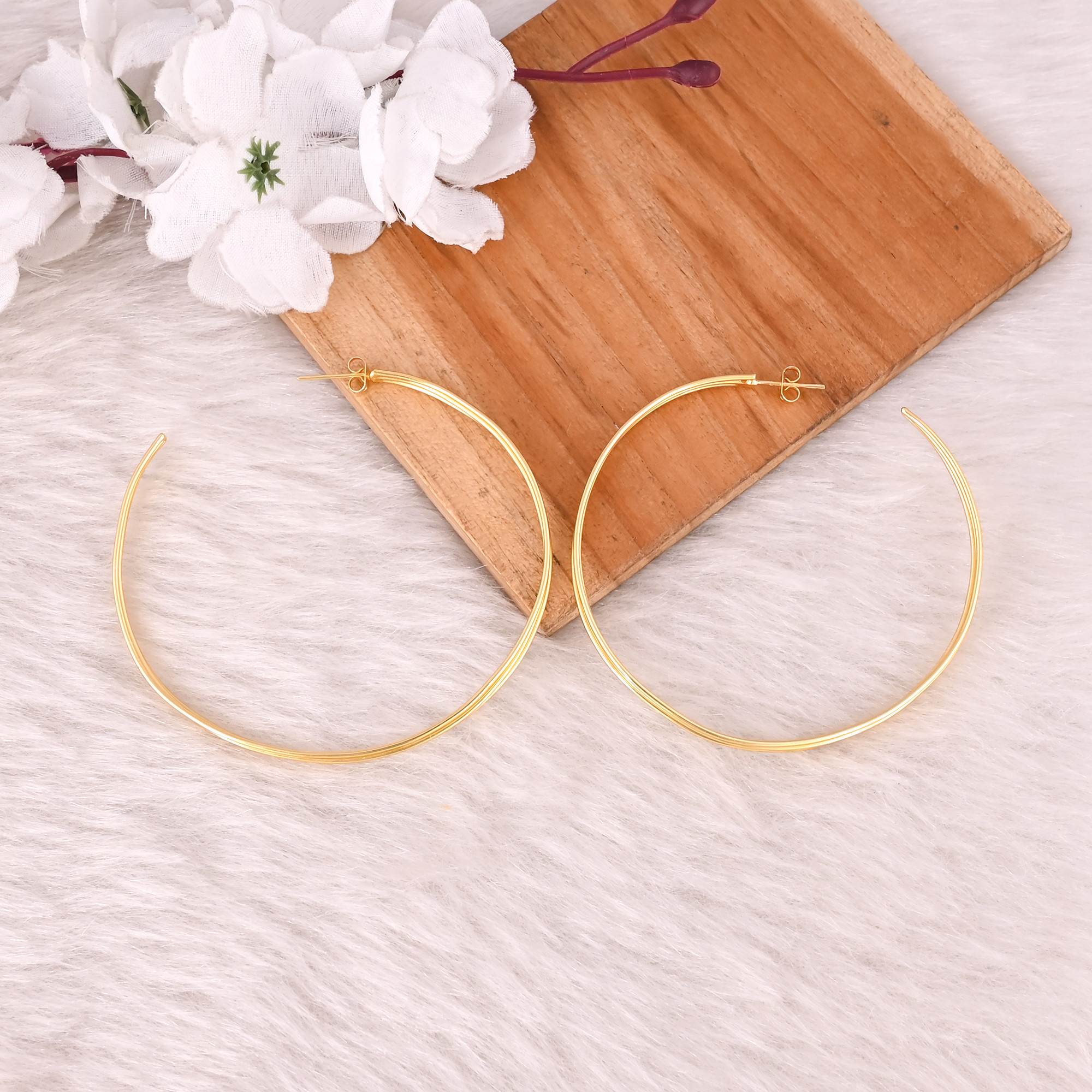 Wholesale 25 pairs Lot Handmade Designer Hoop Earring Charm Jewelry Gift For her