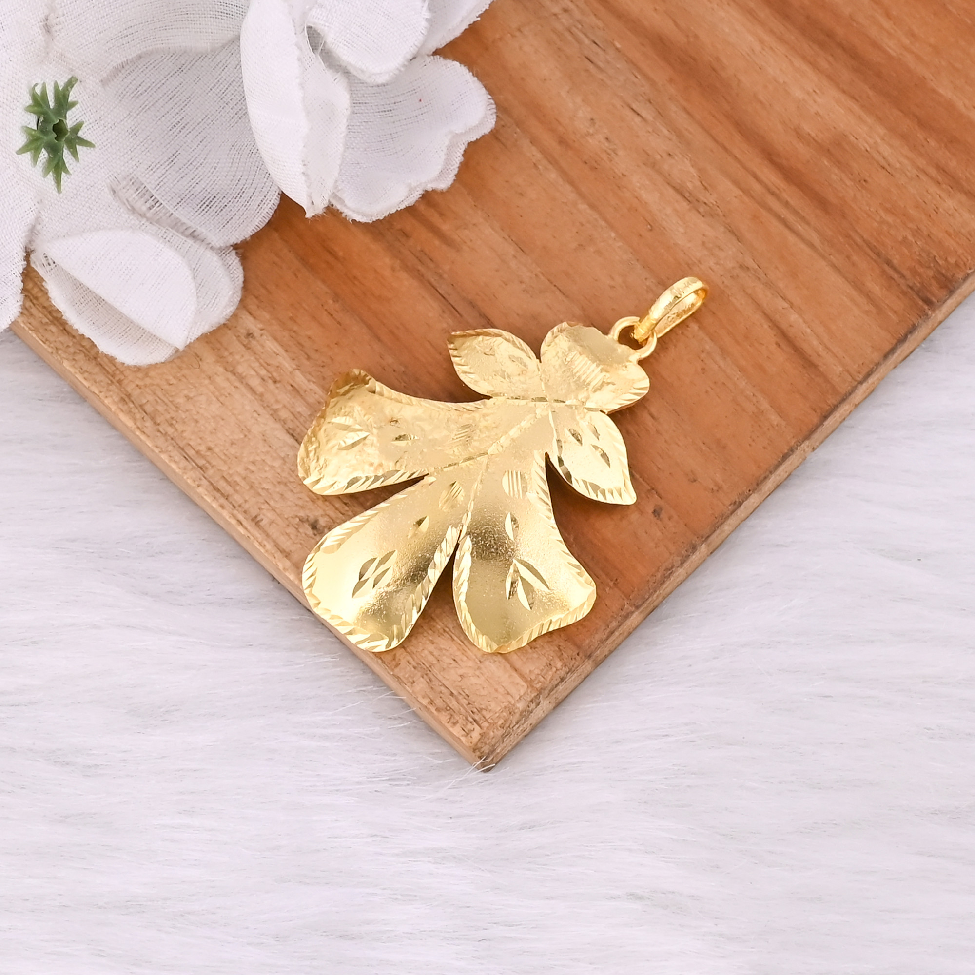 Brass Yellow Gold Plated 25 pcs Wholesale Lot Handmade Designer Unique Gift Pendant Jewelry Women Brass Jewelry