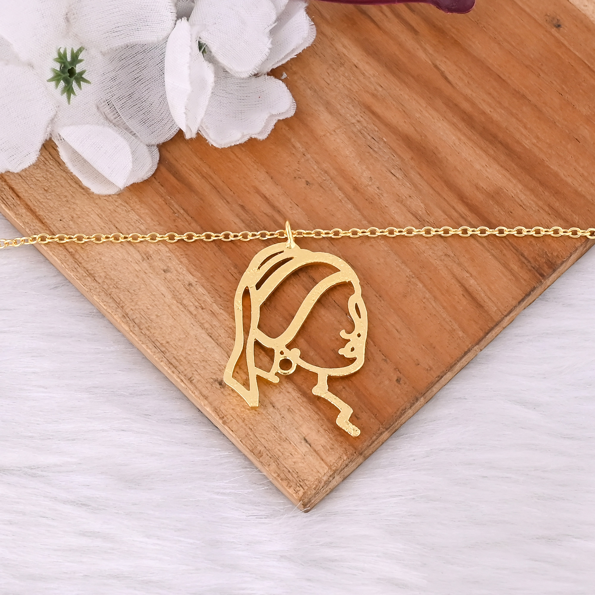 Wholesale Lot 25 Pcs Handmade Designer Long Unique Designer Pendant Necklace Yellow Gold Plated Brass Jewelry
