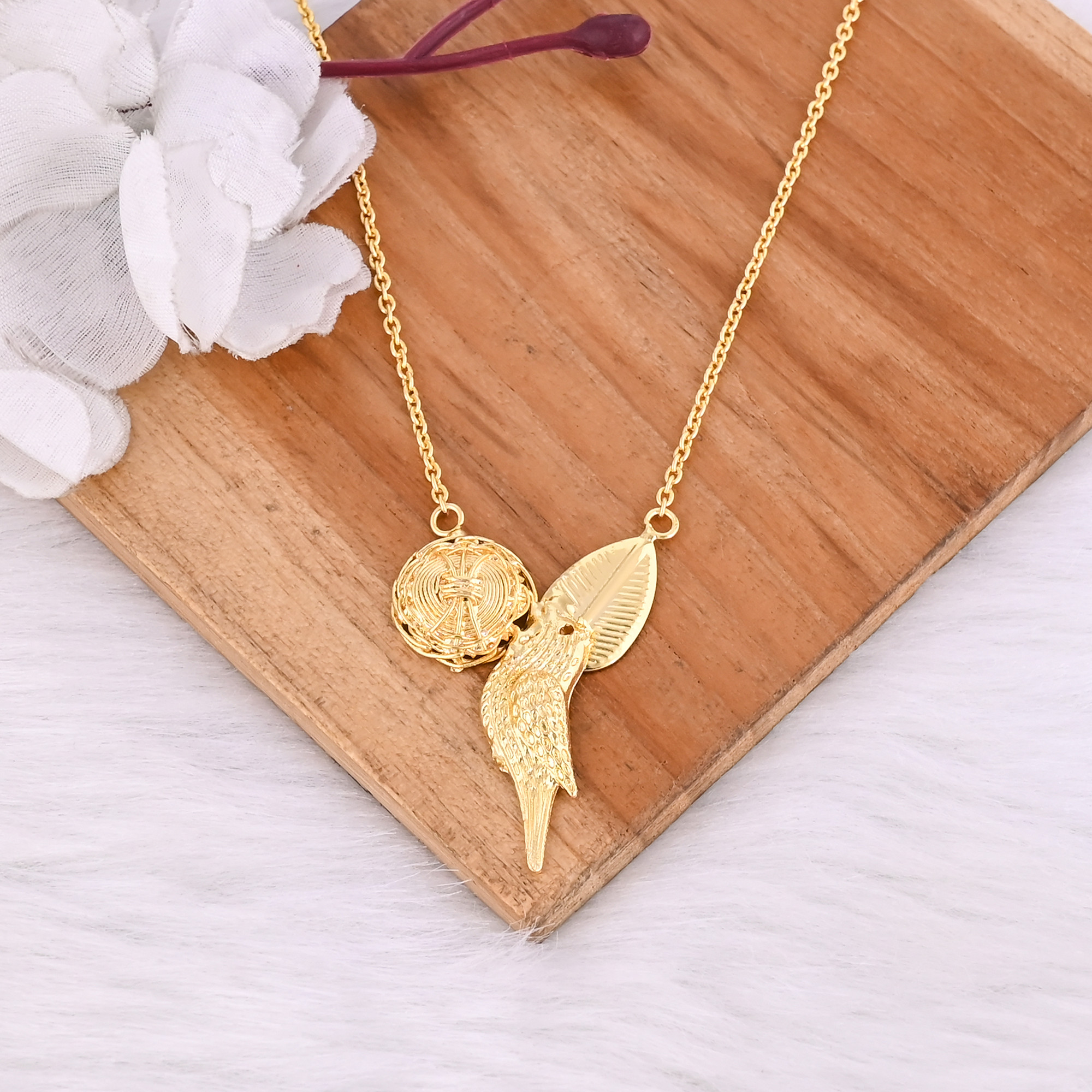 Brass Yellow Gold Plated 25 pcs Wholesale Lot Handmade Designer Necklace Jewelry Fashion Jewelry