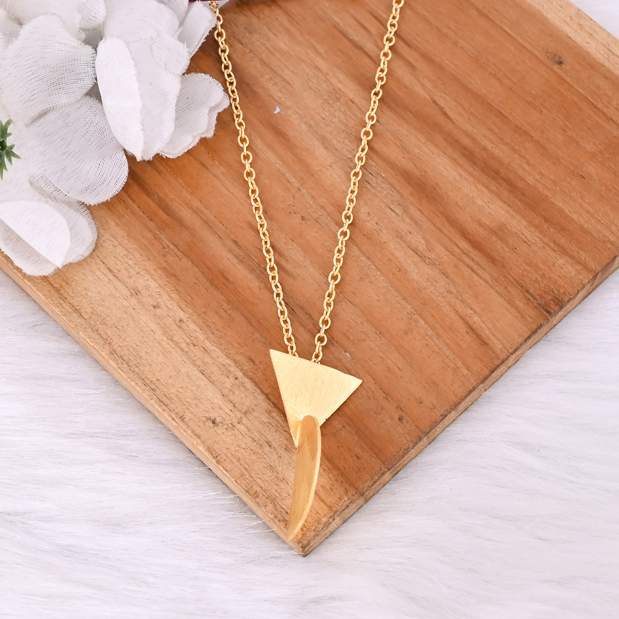 Wholesale Lot 25 Pcs Handmade Designer Pendant Necklace Yellow Gold Plated Unique Gift Brass Jewelry
