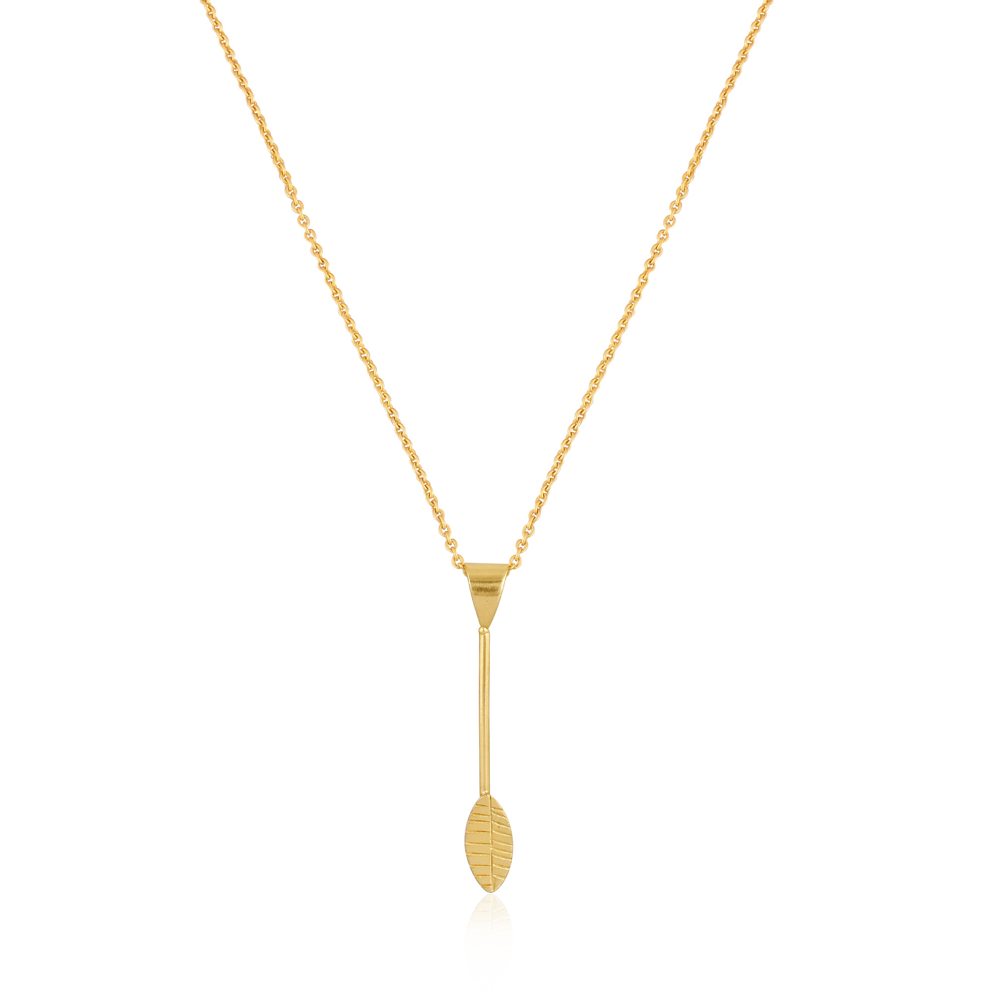 Wholesale Lot 25 Pcs Handmade Designer Long Leaf Designer Pendant Necklace Yellow Gold Plated Brass Jewelry