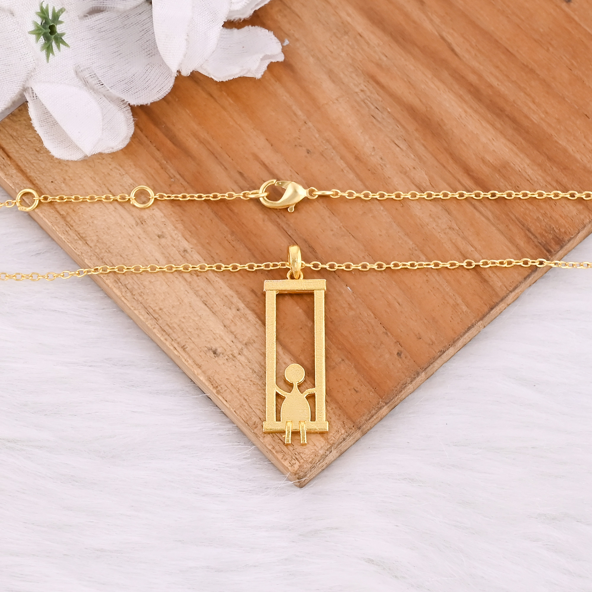 Brass Yellow Gold Plated 25 pcs Wholesale Lot Handmade Designer Unique Gift Round Circle Necklace Jewelry Fashion Jewelry