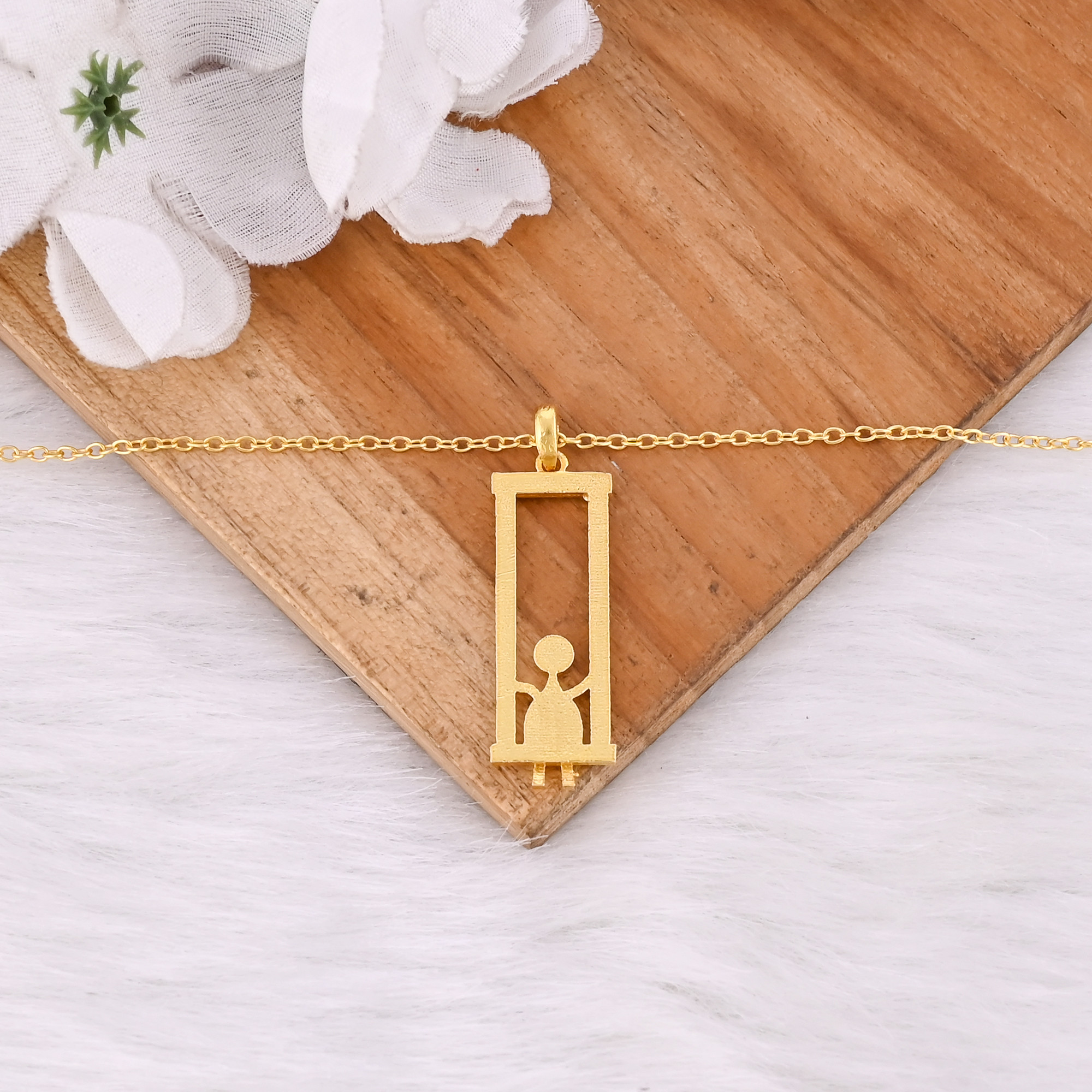 Brass Yellow Gold Plated 25 pcs Wholesale Lot Handmade Designer Unique Gift Round Circle Necklace Jewelry Fashion Jewelry