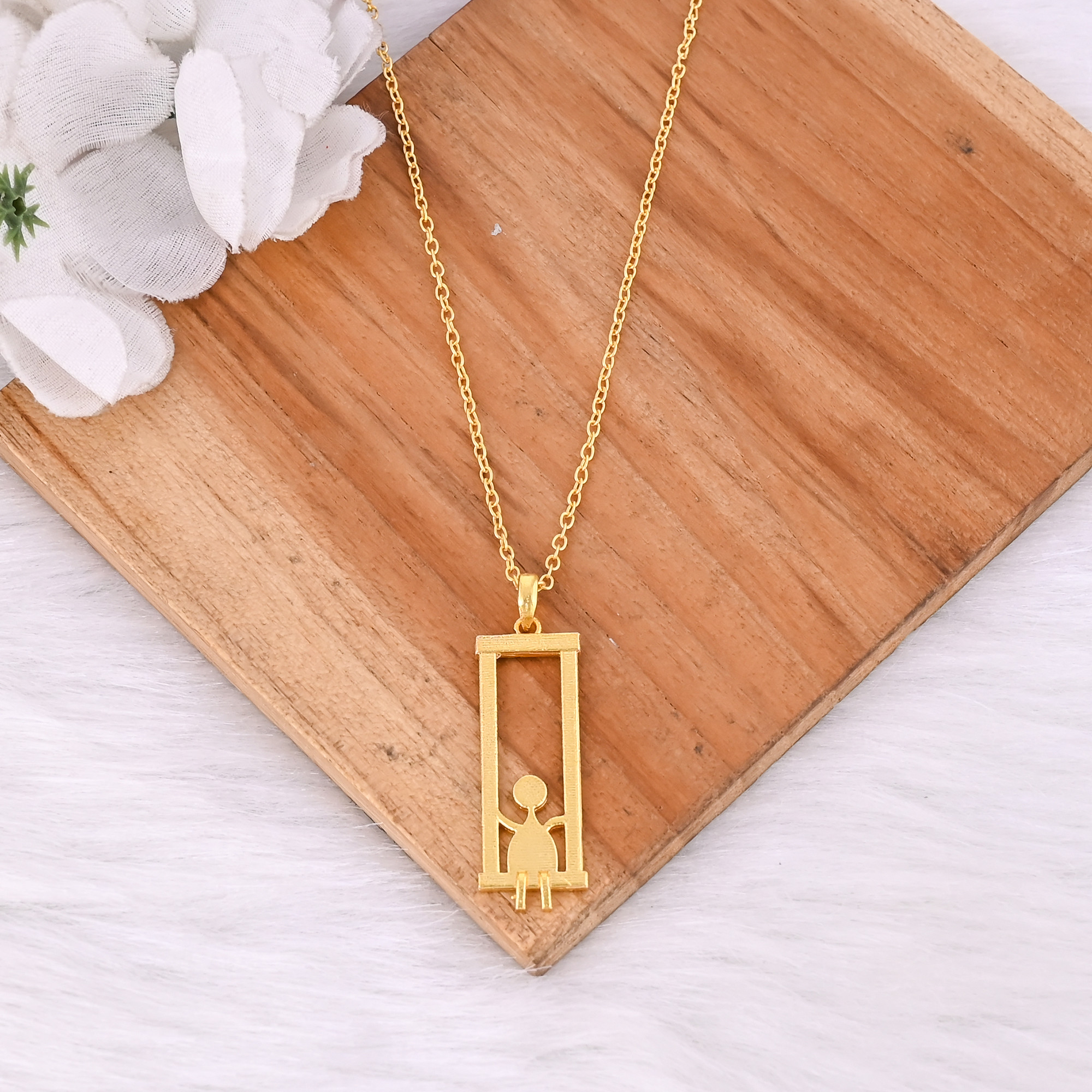 Brass Yellow Gold Plated 25 pcs Wholesale Lot Handmade Designer Unique Gift Round Circle Necklace Jewelry Fashion Jewelry