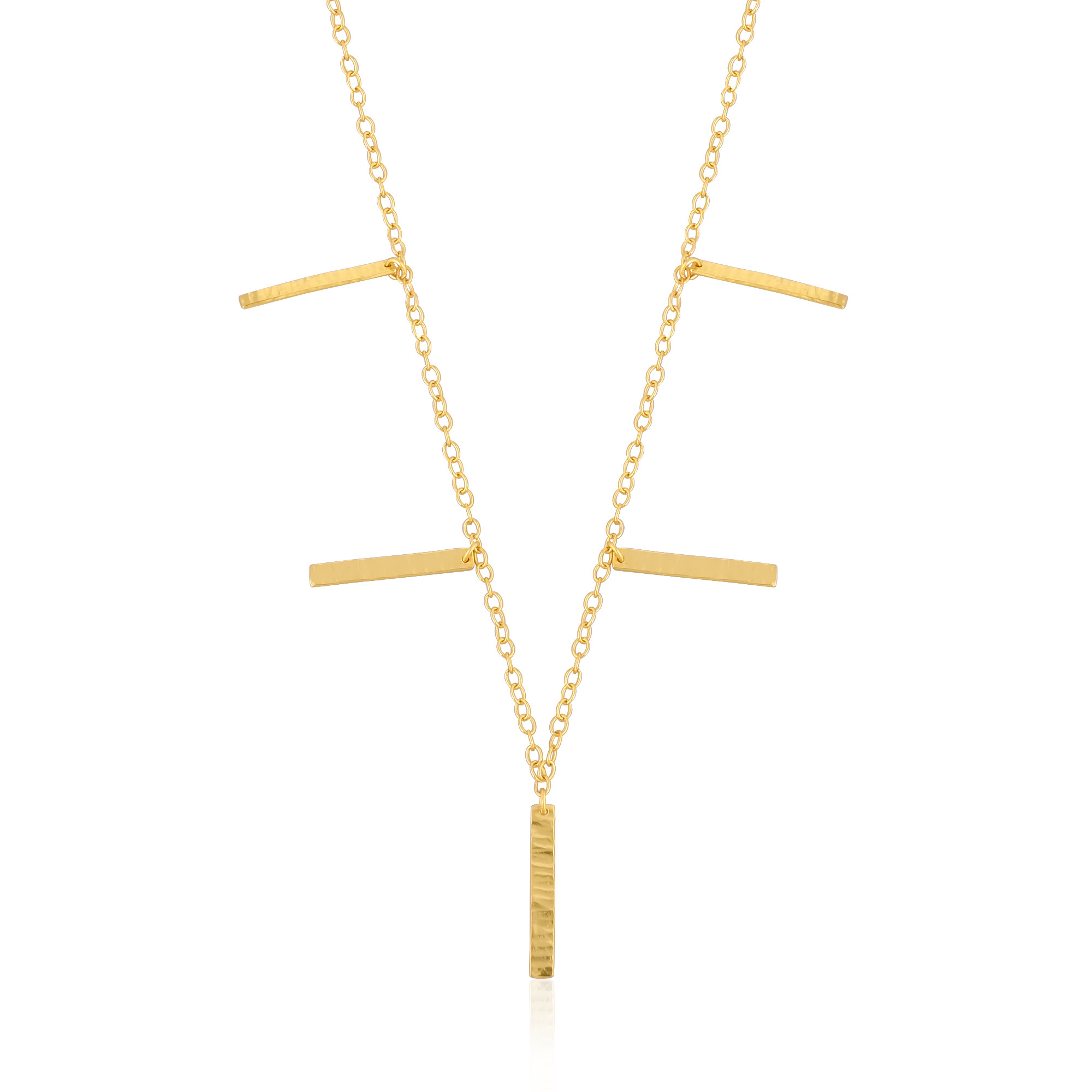 Brass Yellow Gold Plated 25 pcs Wholesale Lot Handmade Designer Necklace Jewelry Fashion Jewelry