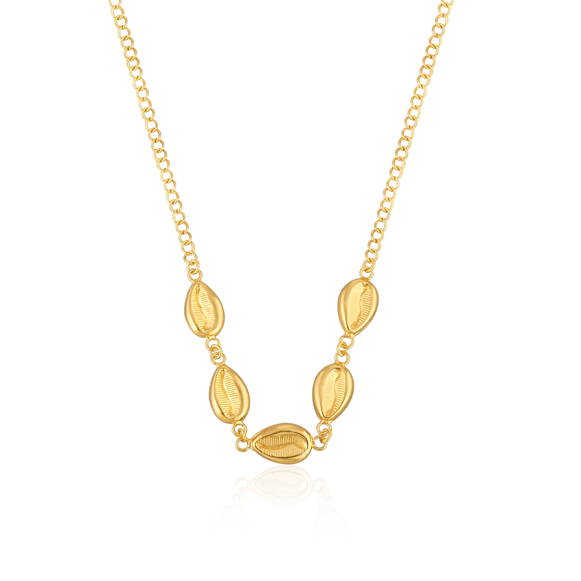 Gorgeous Brass Yellow Gold Plated 25 pcs Wholesale Lot Handmade Seep Designer Unique Necklace Jewelry Fashion Jewelry