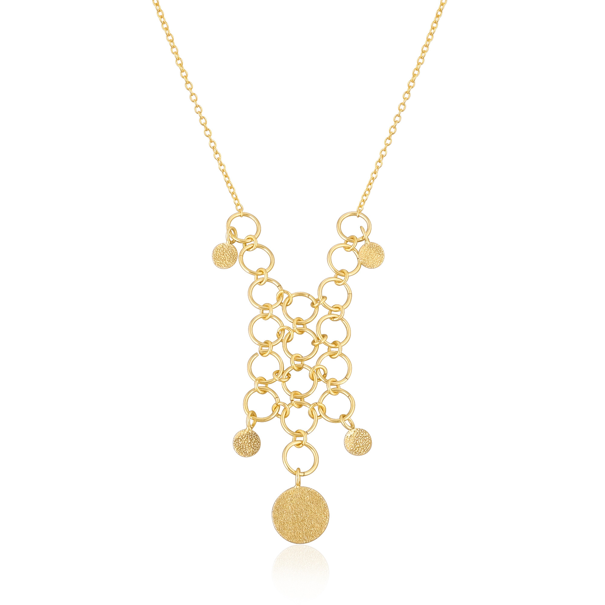 Gorgeous Brass Yellow Gold Plated 25 pcs Wholesale Lot Handmade Designer Unique Gift Dainty Necklace Jewelry Fashion Jewelry