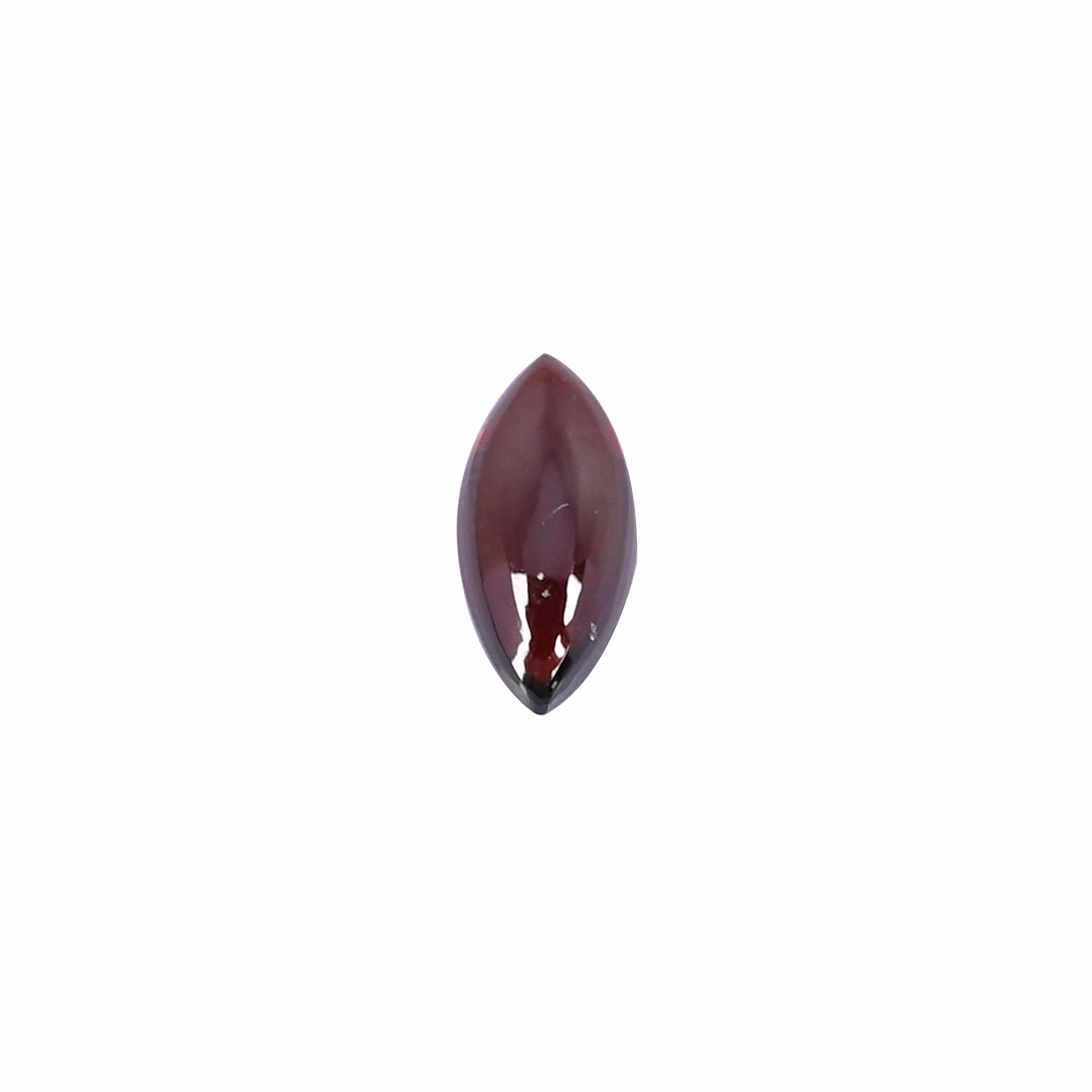 Natural Hyderabadi Garnet 25 Carat 12x6mm Marquise Shape Loose Gemstone
