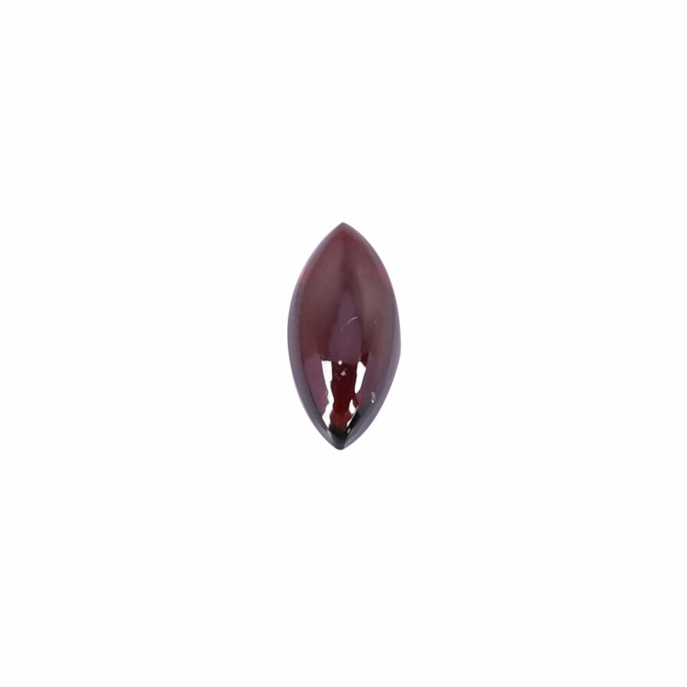 Image of Natural Hyderabadi Garnet 2.5 Carat 12x6mm Marquise Shape Loose Gemstone