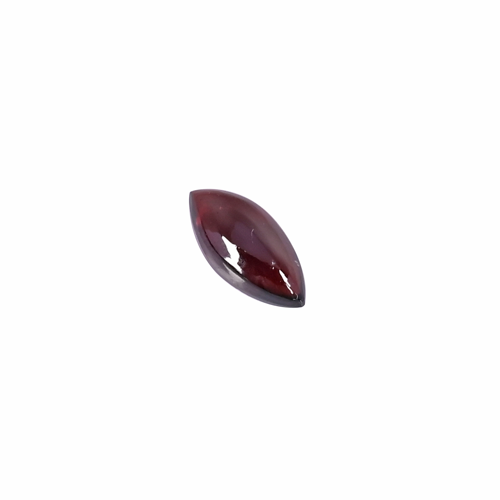 Natural Hyderabadi Garnet 25 Carat 12x6mm Marquise Shape Loose Gemstone
