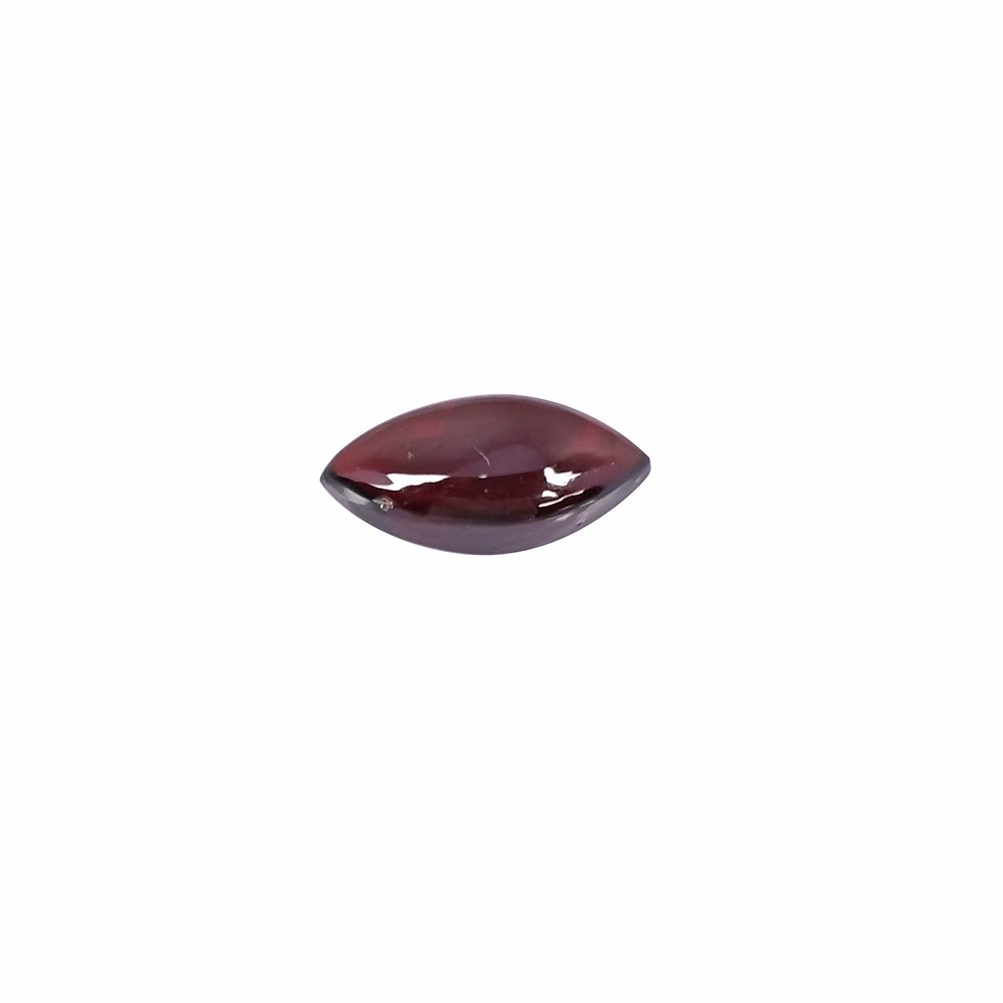 Natural Hyderabadi Garnet 25 Carat 12x6mm Marquise Shape Loose Gemstone