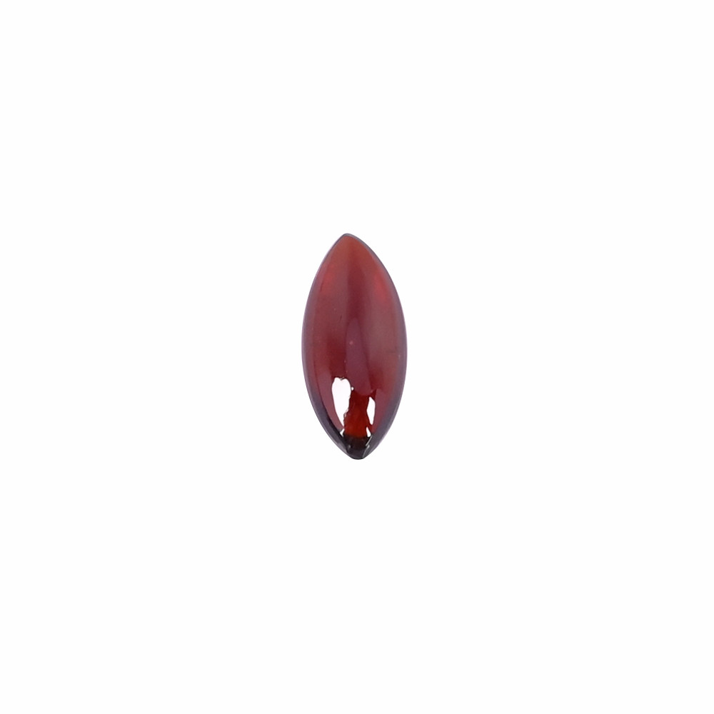 Image of Natural Hyderabadi Garnet 2.6 Carat 13x6mm  Marquise Shape Loose Gemstone