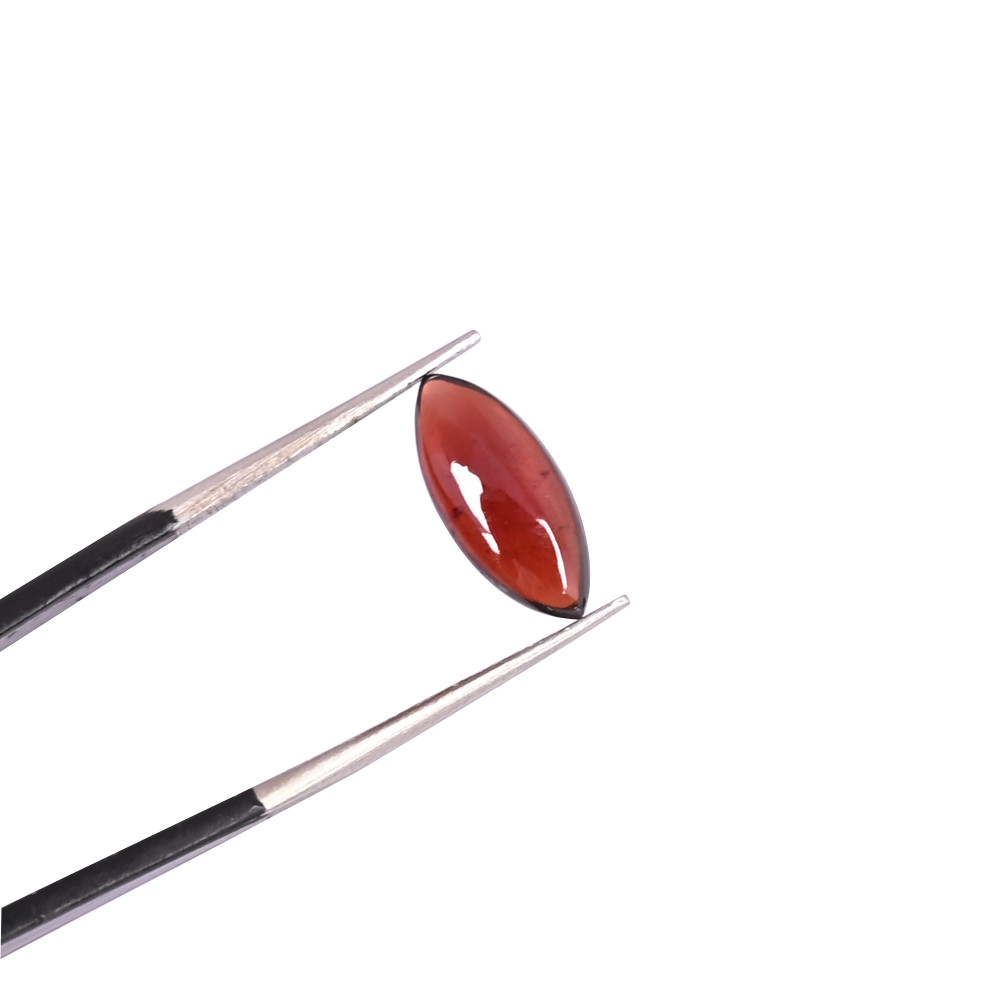 Image of Natural Hyderabadi Garnet 2.4 Carat 13x6mm Marquise Shape Loose Gemstone