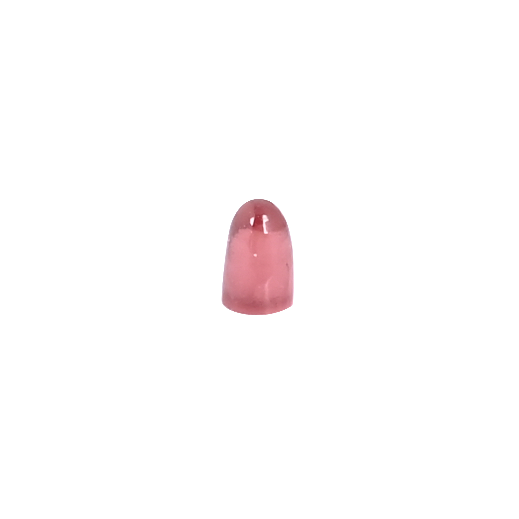 Natural Pink Tourmaline 022 Carat 1Pcs Weight 3x2mm Bullet Shape Loose Gemstone