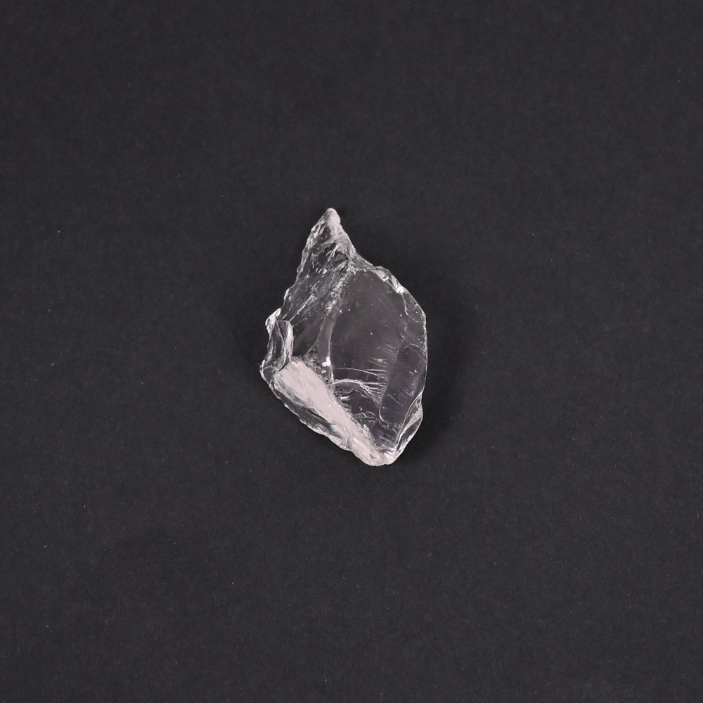Image of Natural Crystal Gemstone 15.8 Carat 24x14mm Uneven Shape Loose Gemstone