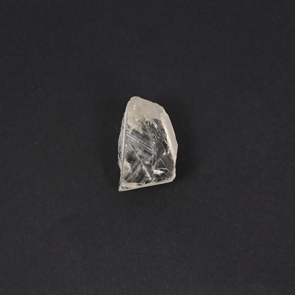Image of Natural Green Amethyst 15.8 Carat 19x11mm Row Shape Loose Gemstone