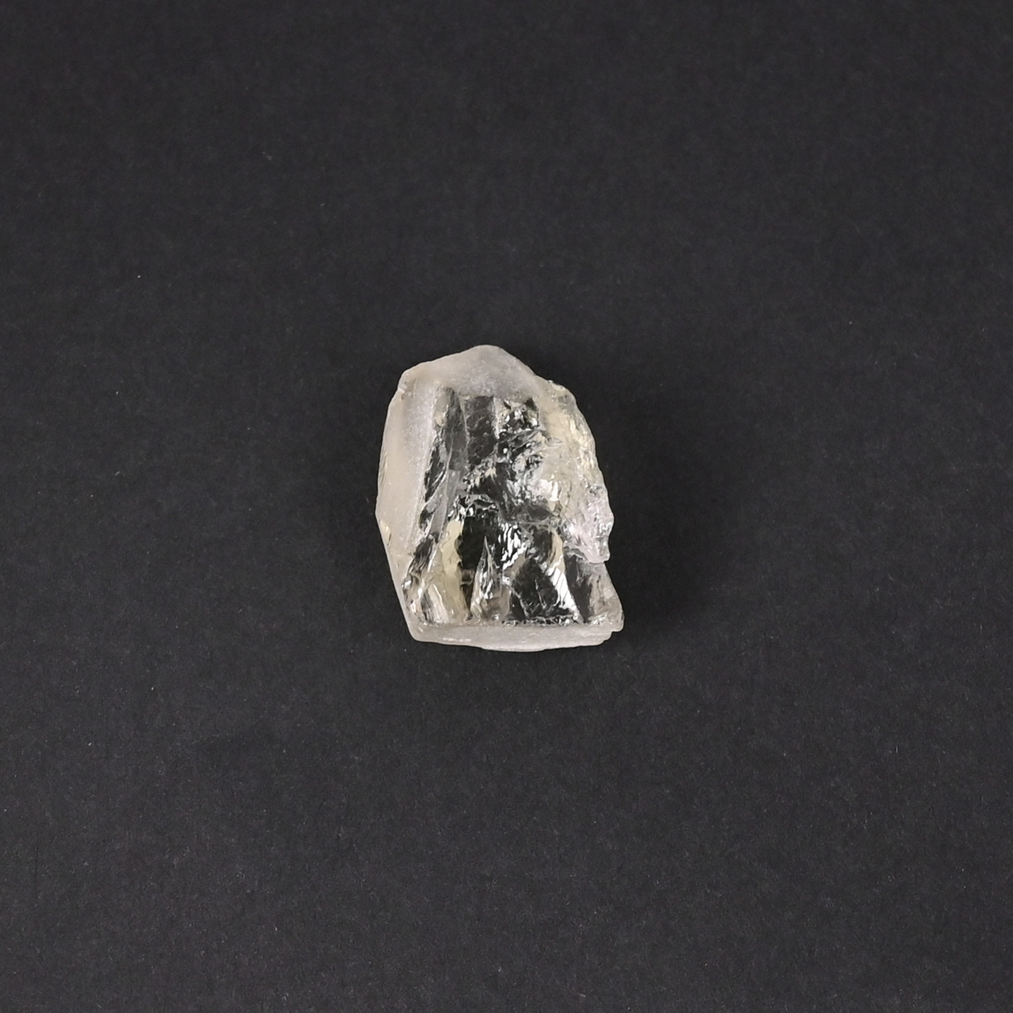 Natural Green Amethyst 158 Carat 19x11mm Row Shape Loose Gemstone