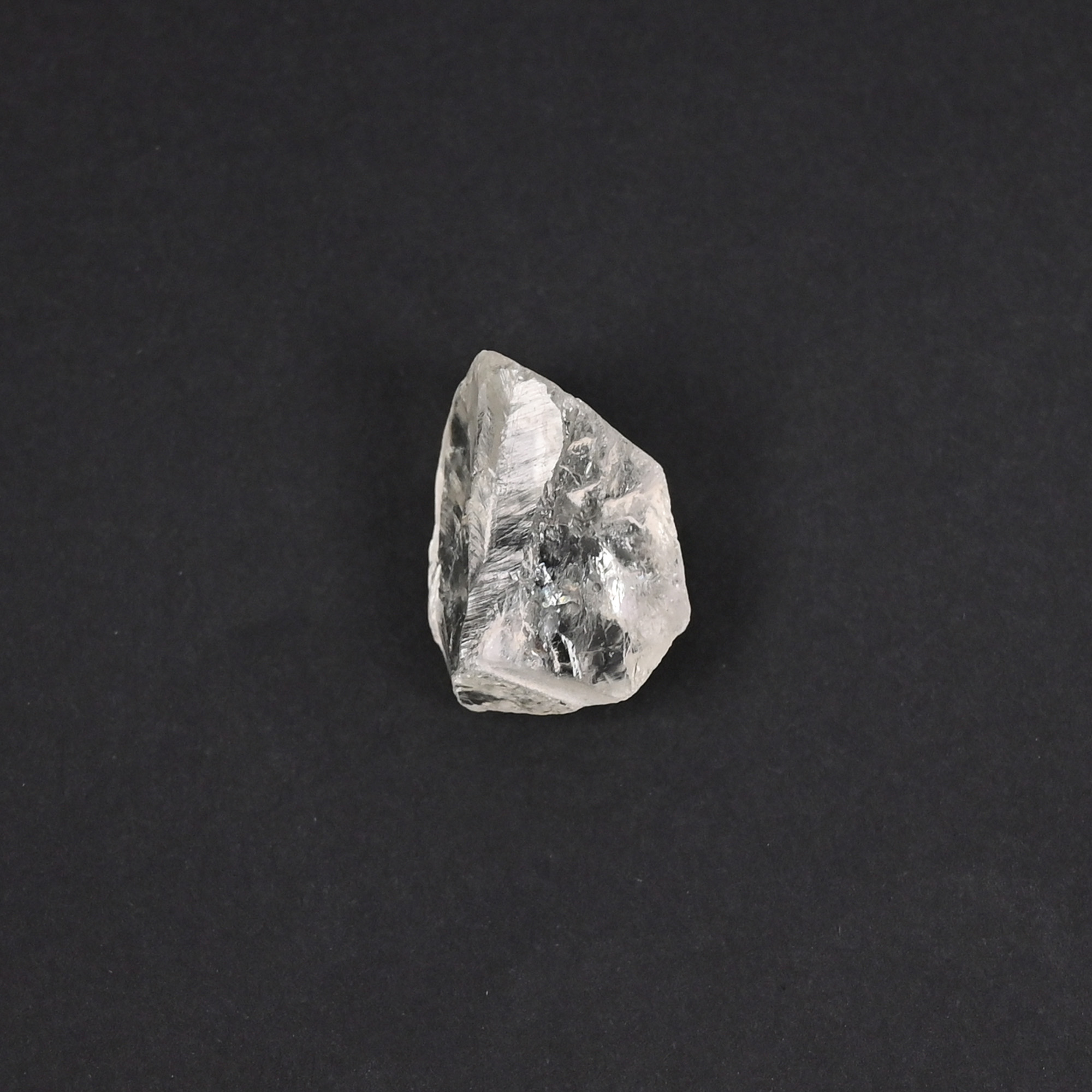 Natural Green Amethyst 199 Carat 19x12mm Row Shape Loose Gemstone