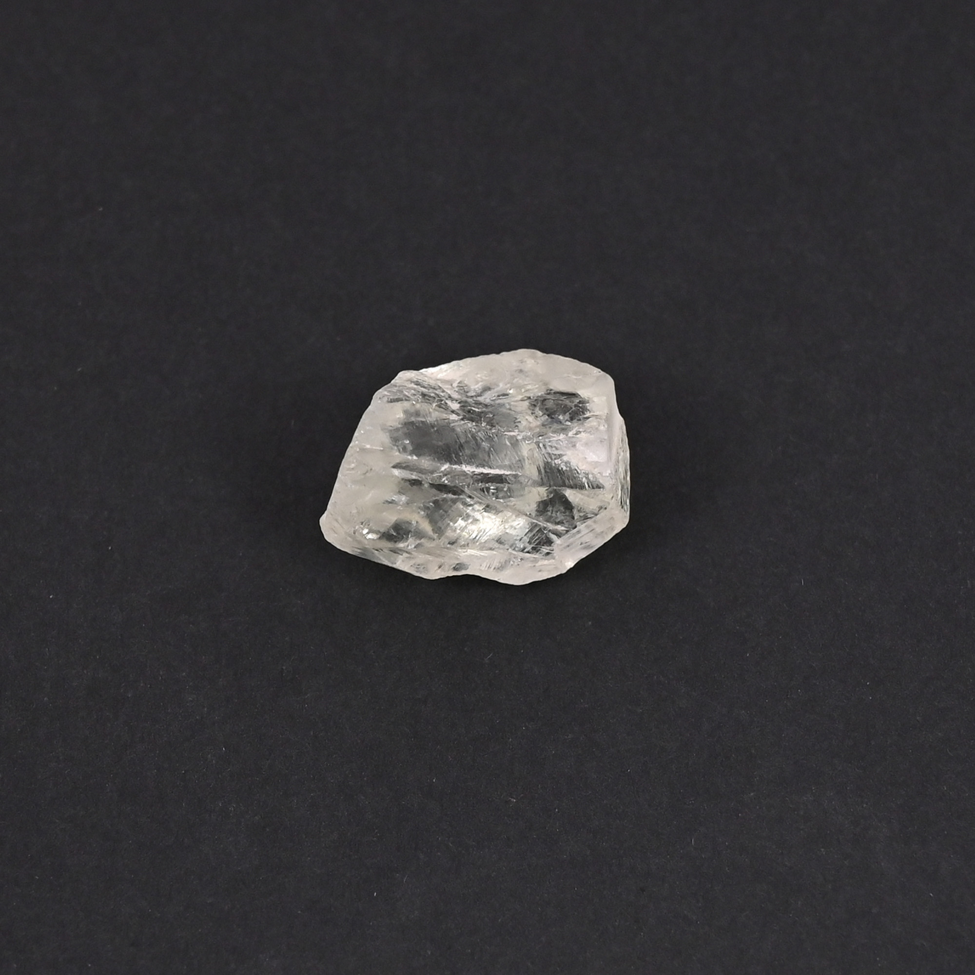Natural Green Amethyst 199 Carat 19x12mm Row Shape Loose Gemstone
