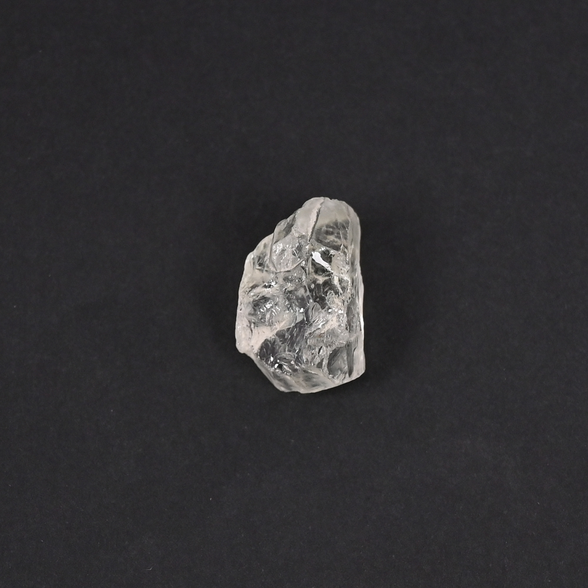Natural Green Amethyst 199 Carat 19x12mm Row Shape Loose Gemstone