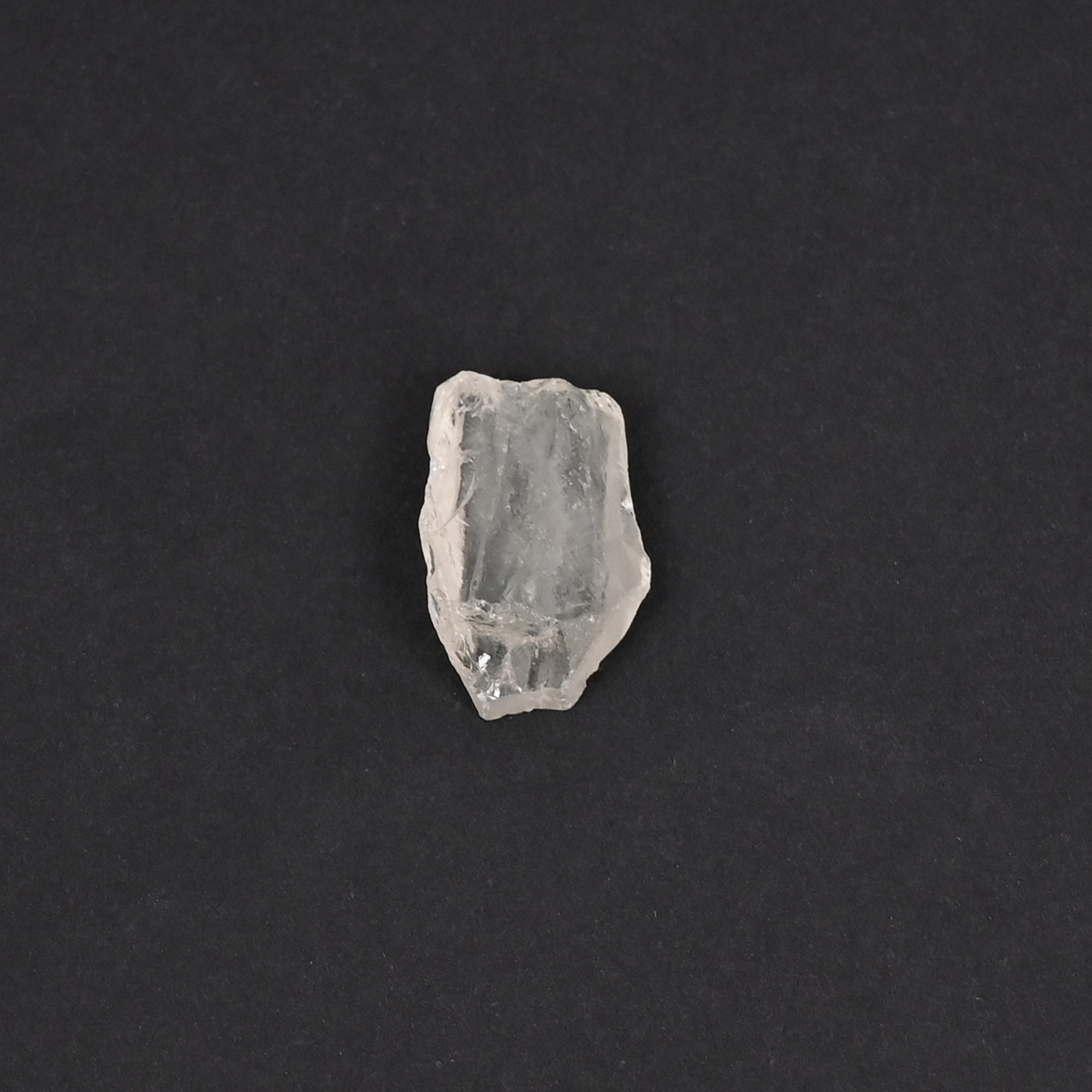 Natural Green Amethyst 75 Carat 17x11mm Row Shape Loose Gemstone
