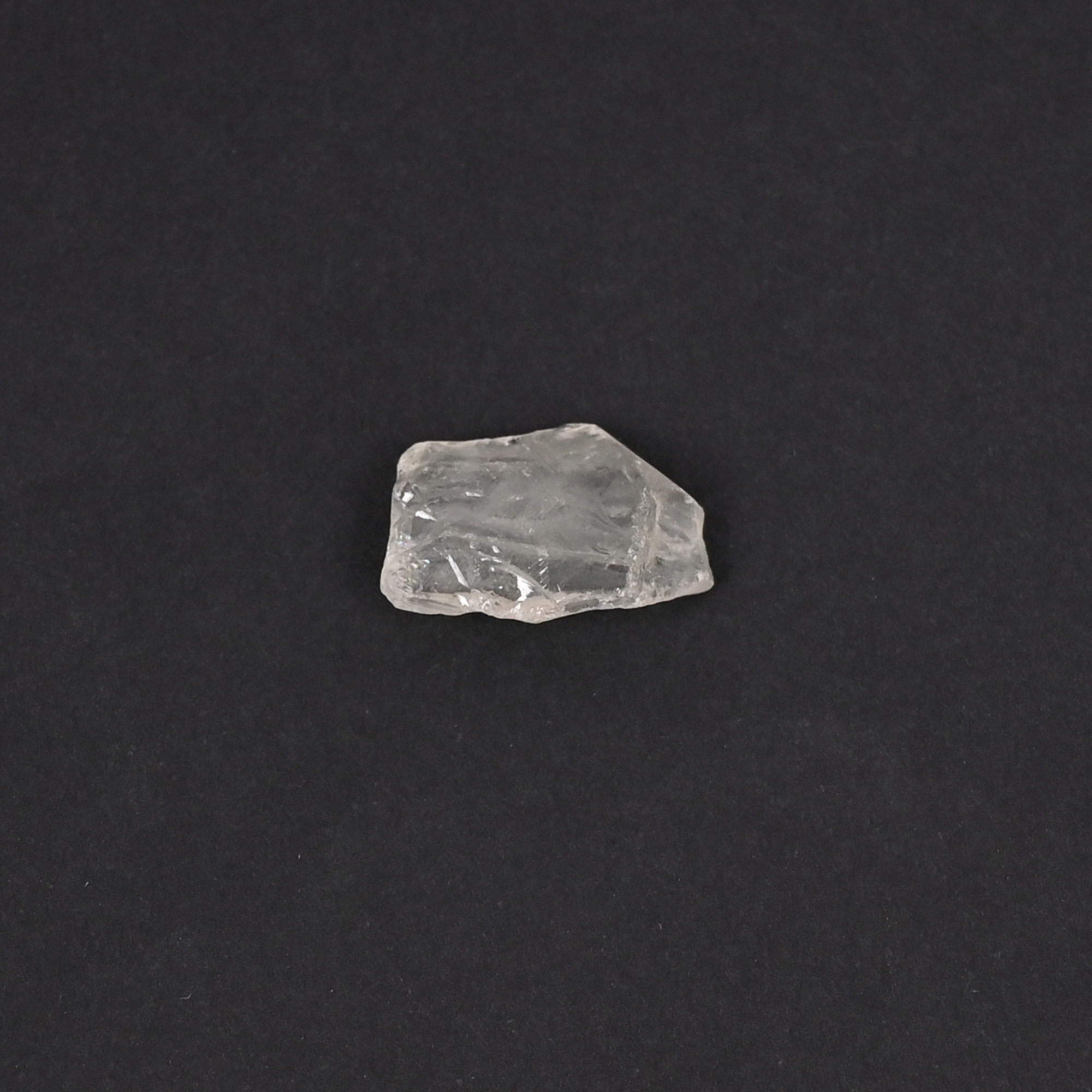 Natural Green Amethyst 75 Carat 17x11mm Row Shape Loose Gemstone