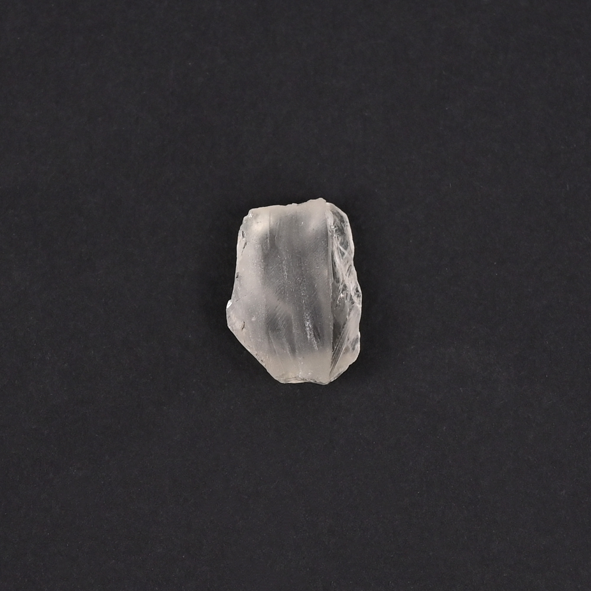 Natural Green Amethyst 75 Carat 17x11mm Row Shape Loose Gemstone